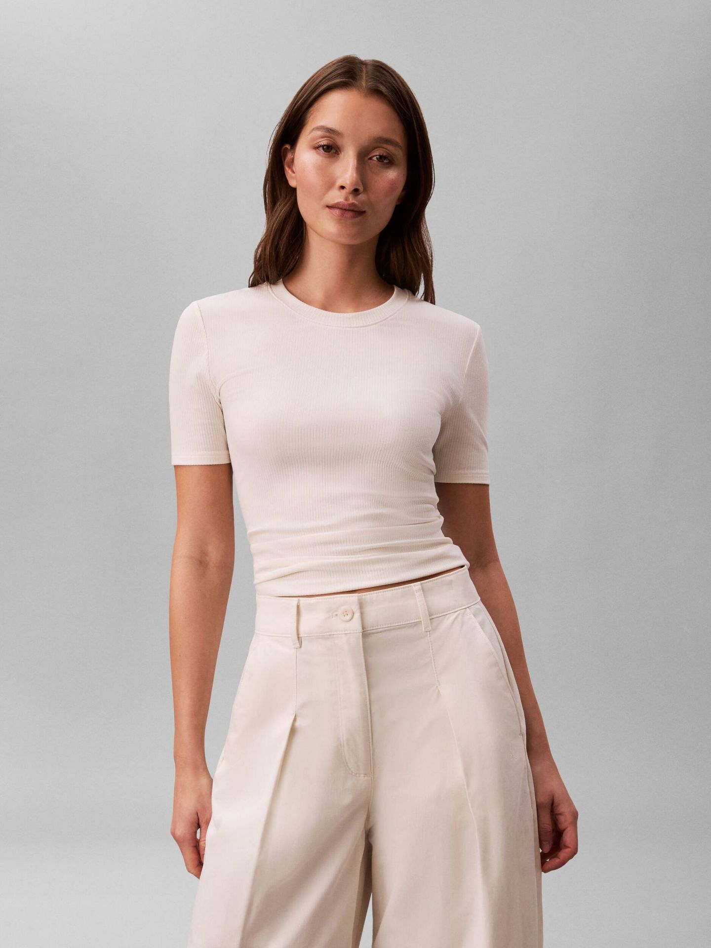 Calvin Klein T-shirt Slim Fit