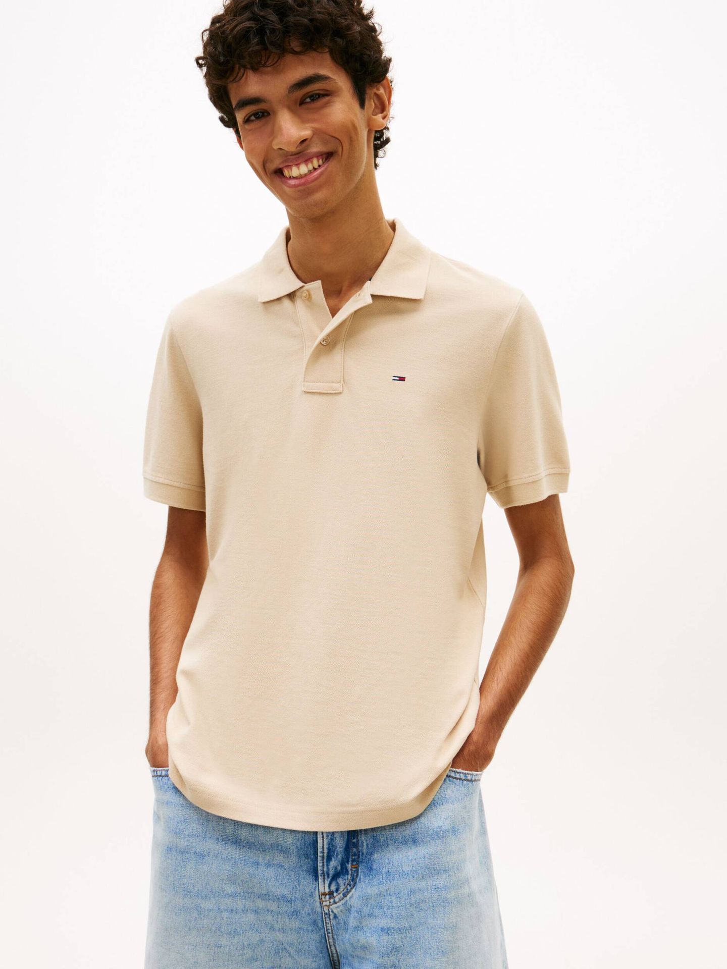 Tommy Jeans Polo Regular Fit