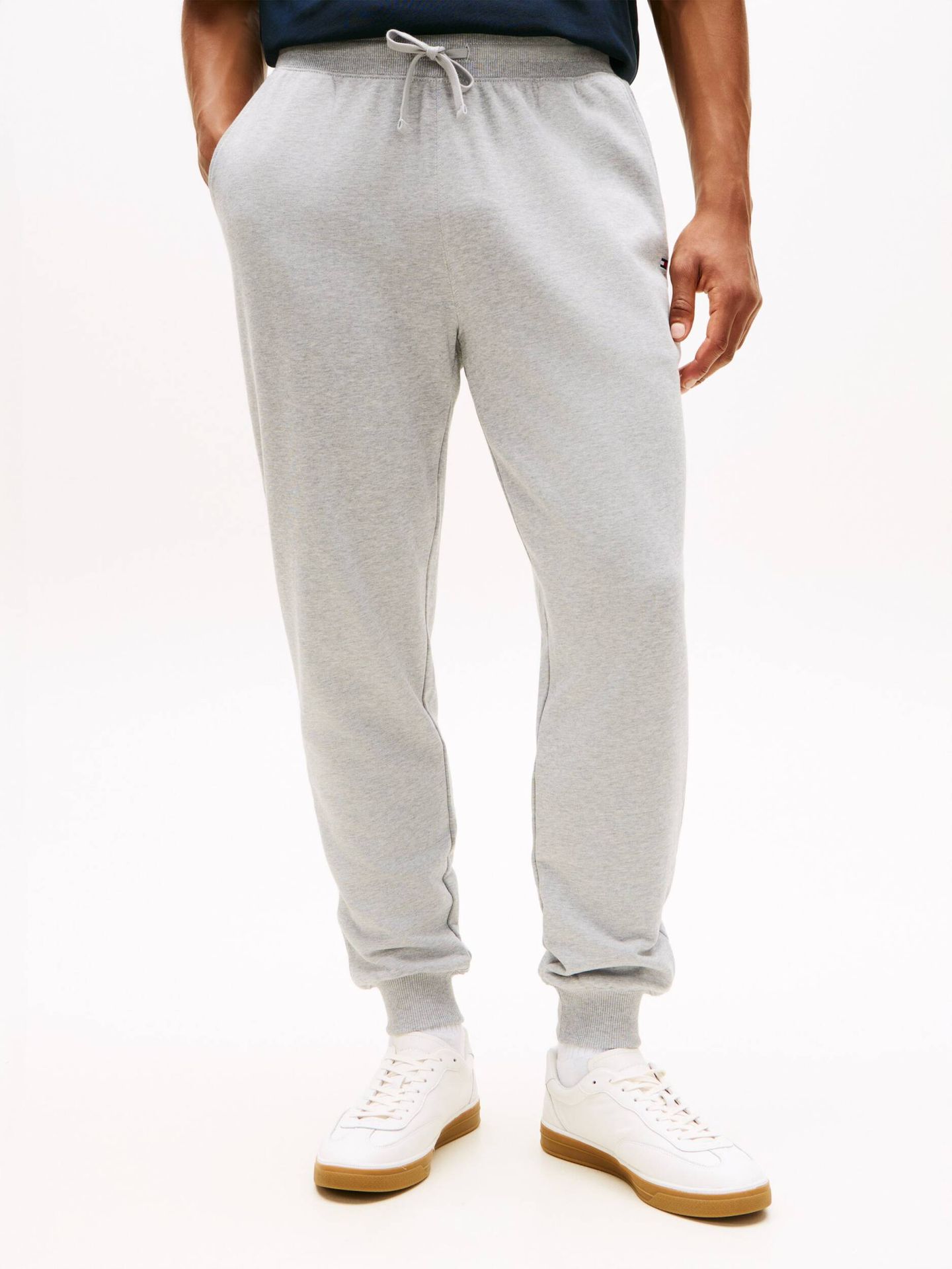 Tommy Hilfiger Spodnie dresowe Essential Regular Fit