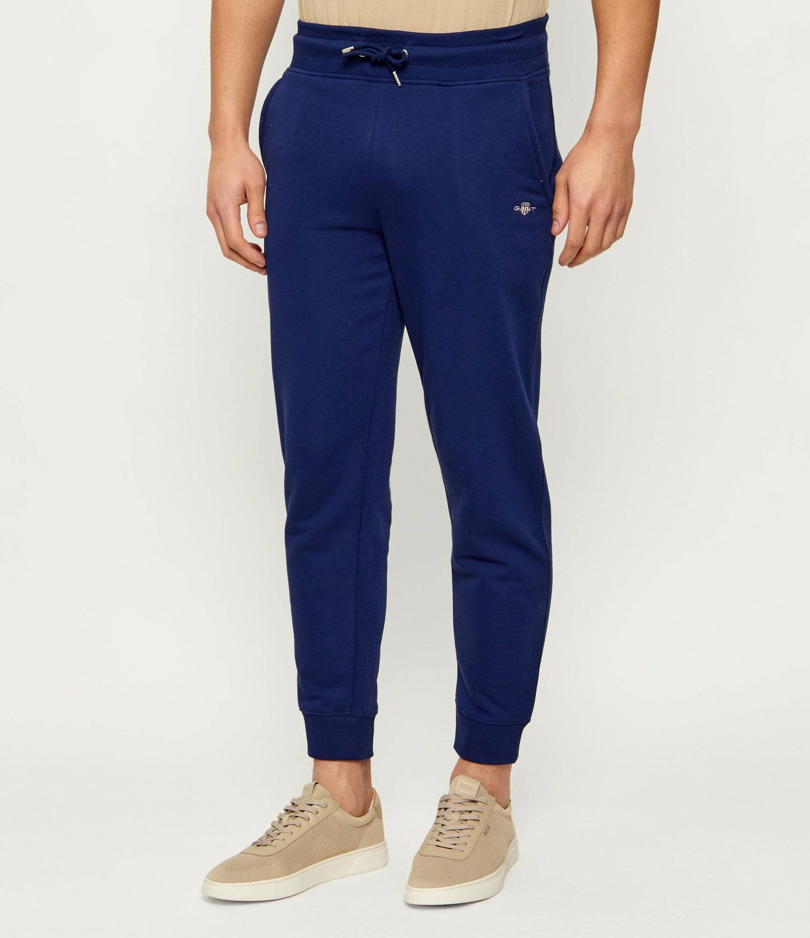 Gant Spodnie dresowe Regular Fit