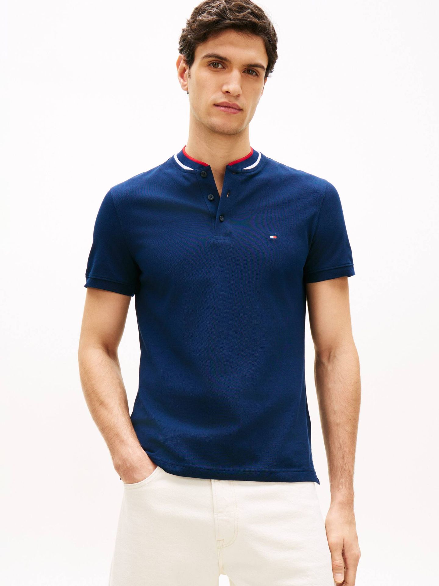 Tommy Hilfiger Polo Slim Fit