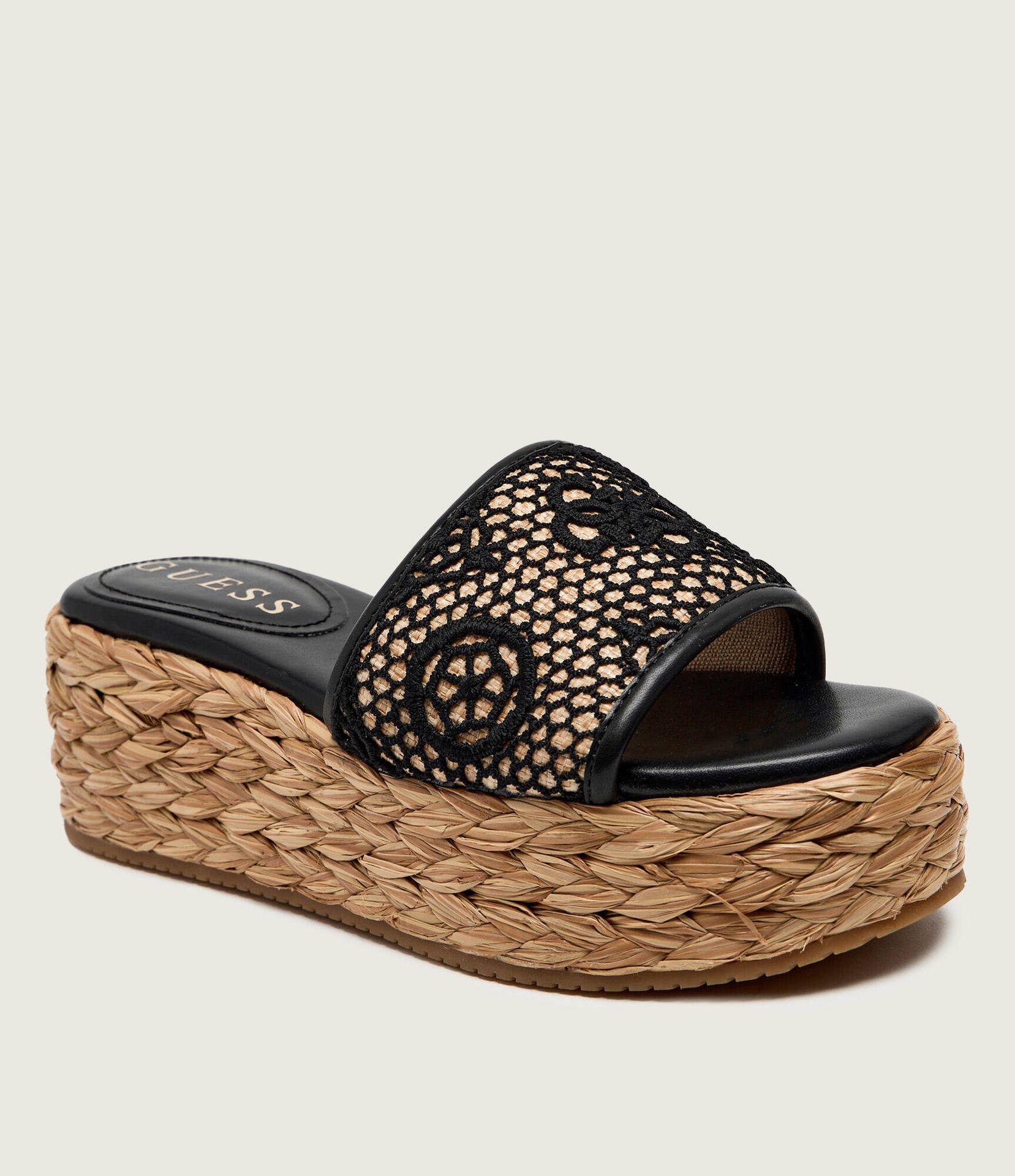 Guess Klapki BINATA