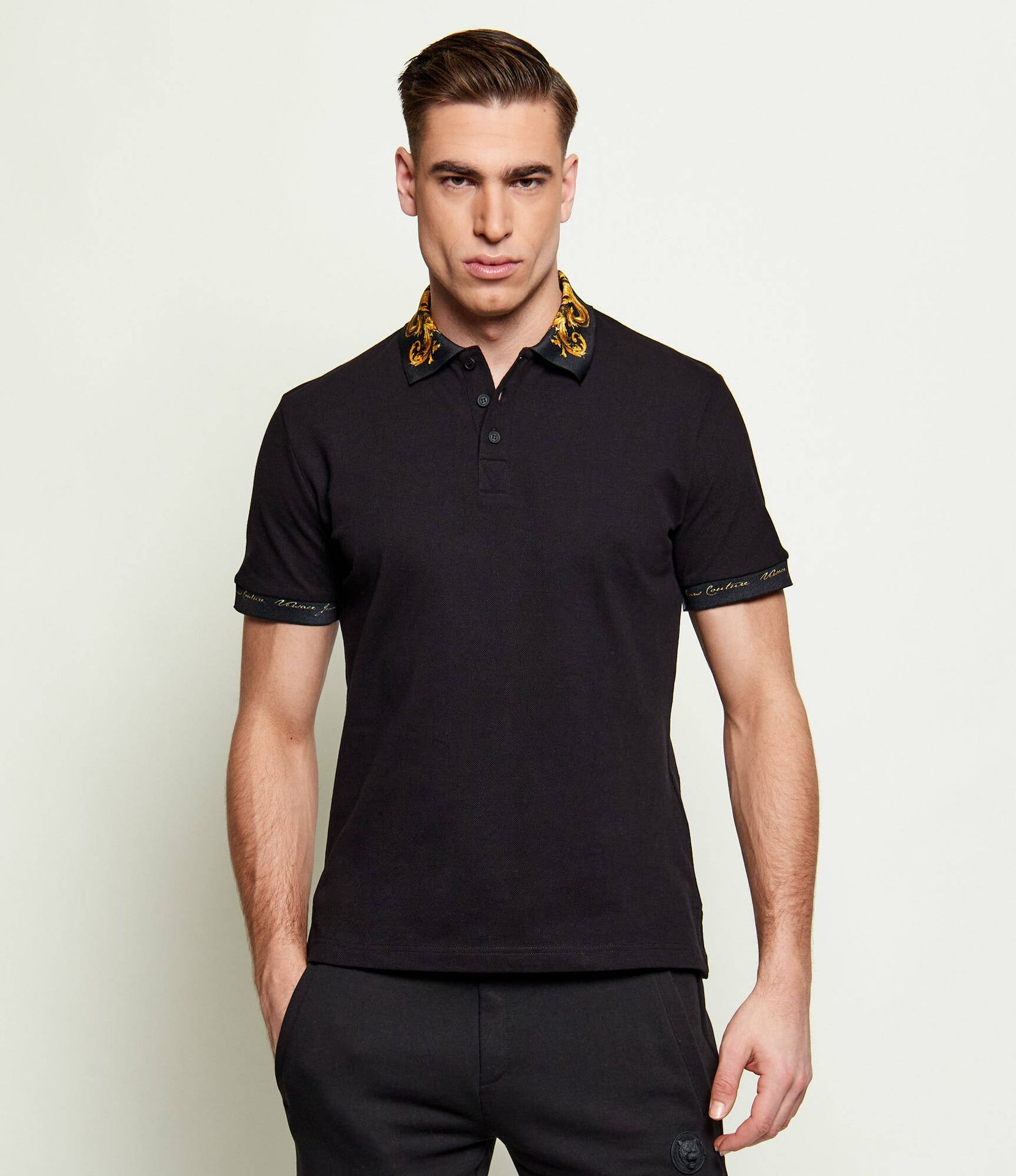Versace Jeans Couture Polo Slim Fit