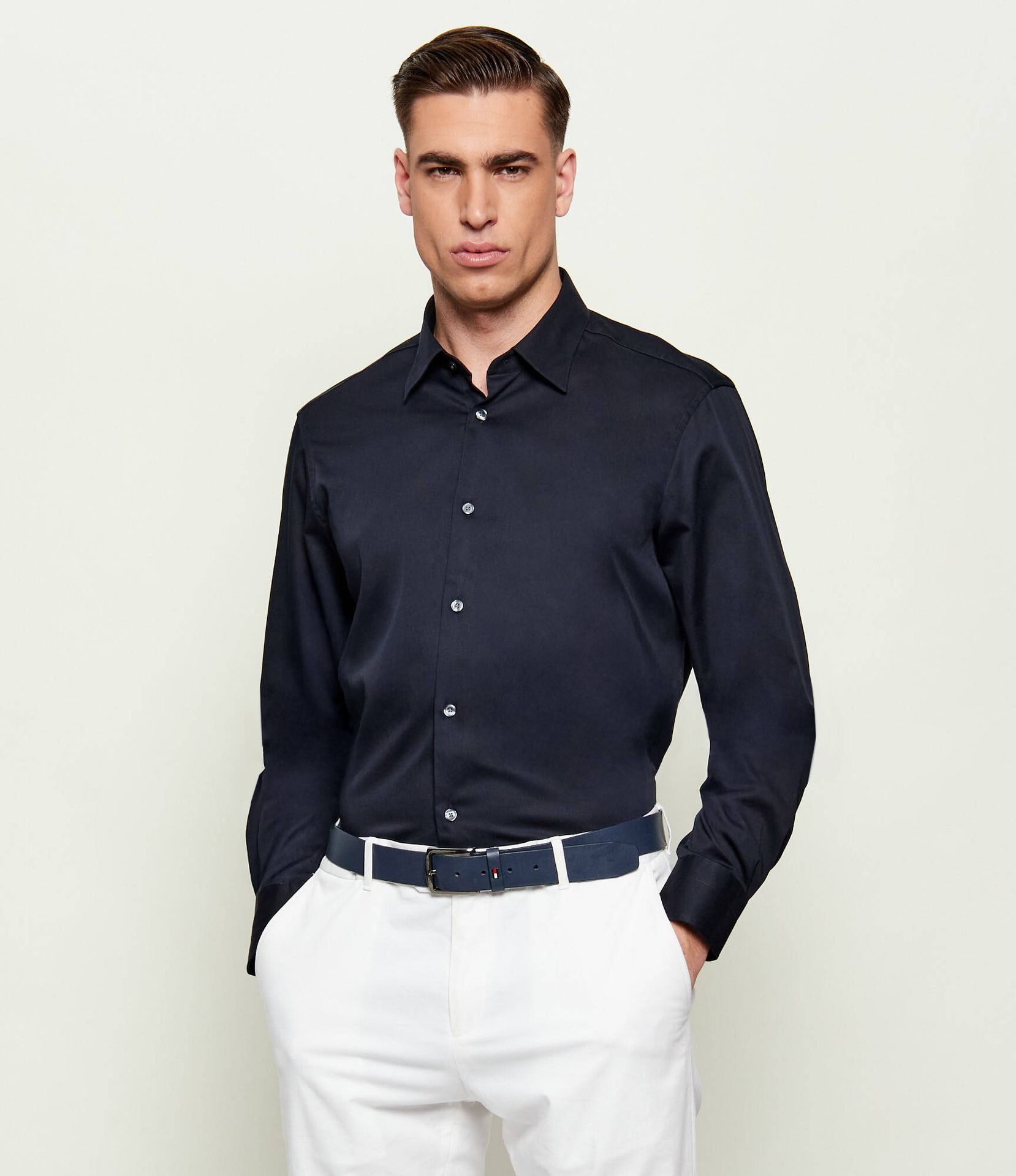 Emporio Armani Koszula Regular Fit