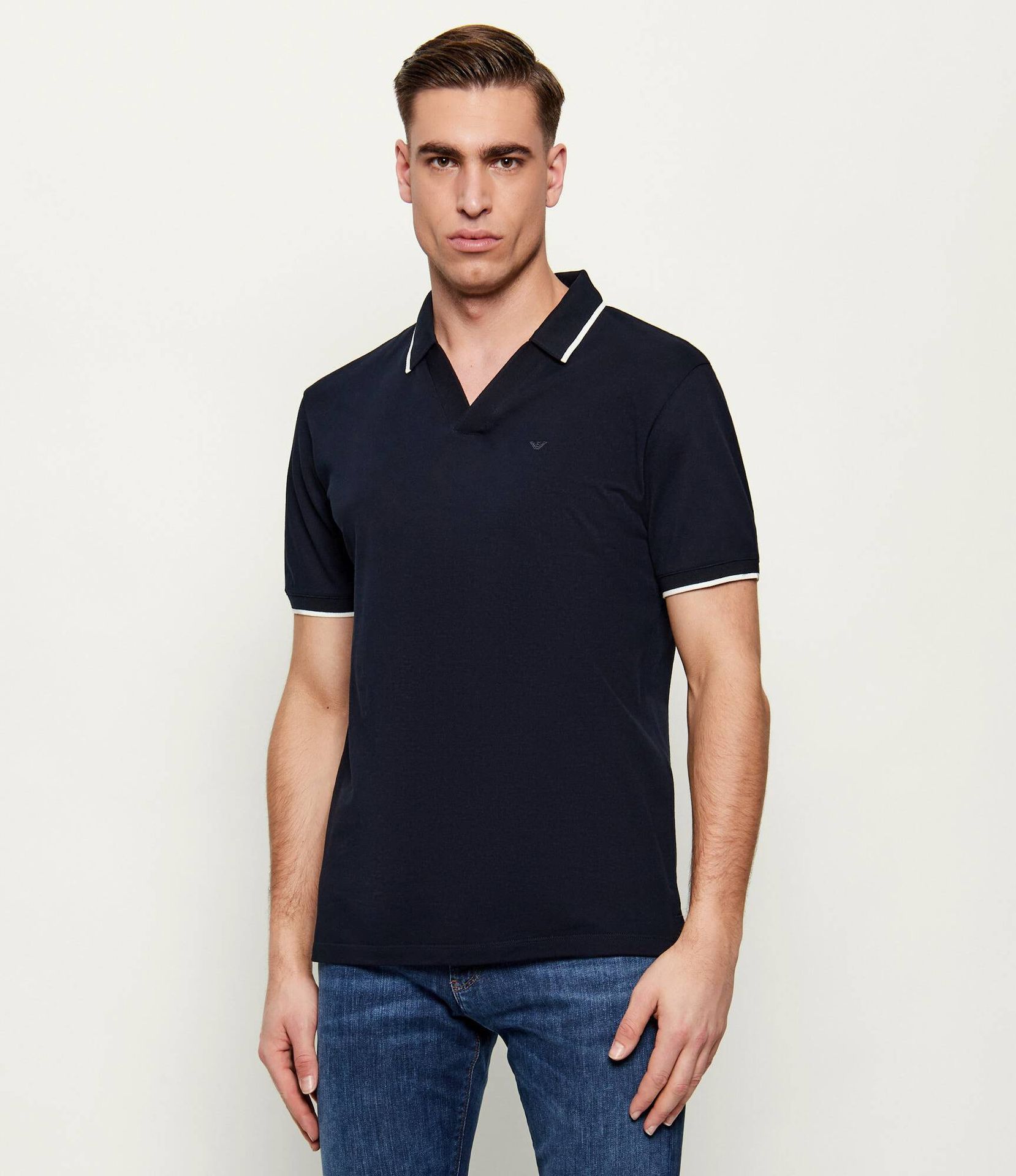 Emporio Armani Polo Regular Fit