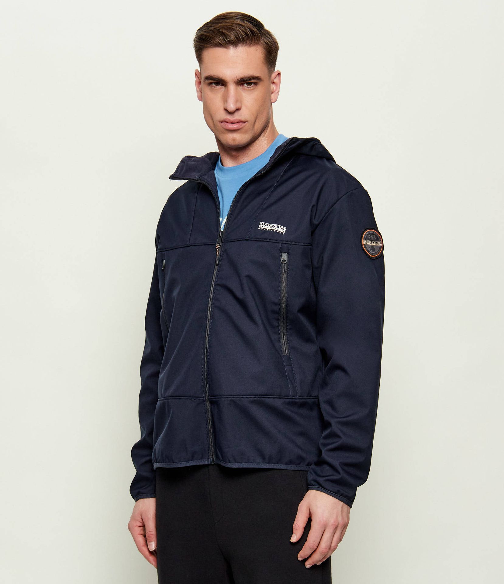 Napapijri Kurtka A-BIOIS Relaxed fit