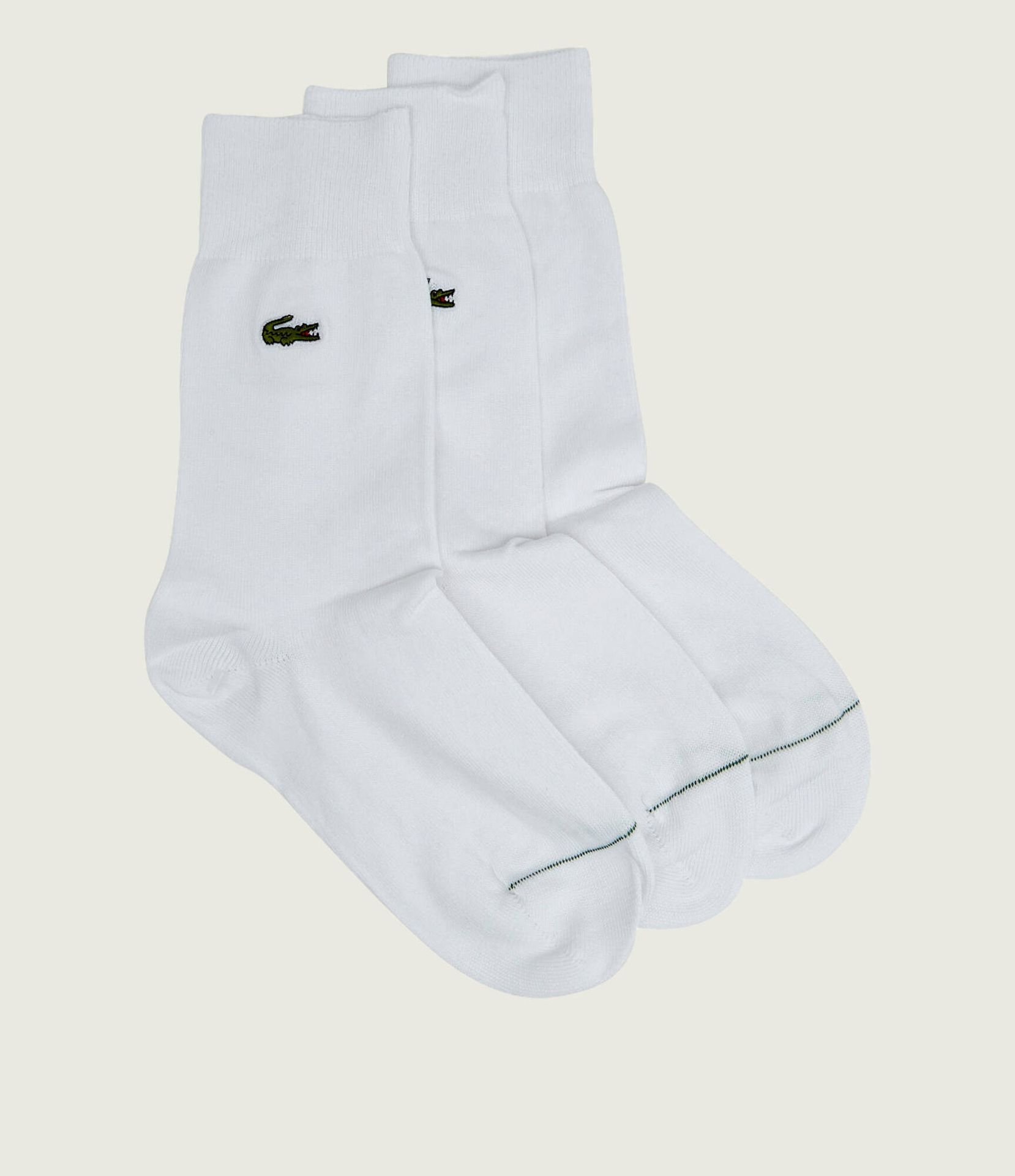 Lacoste Skarpety 3-pack