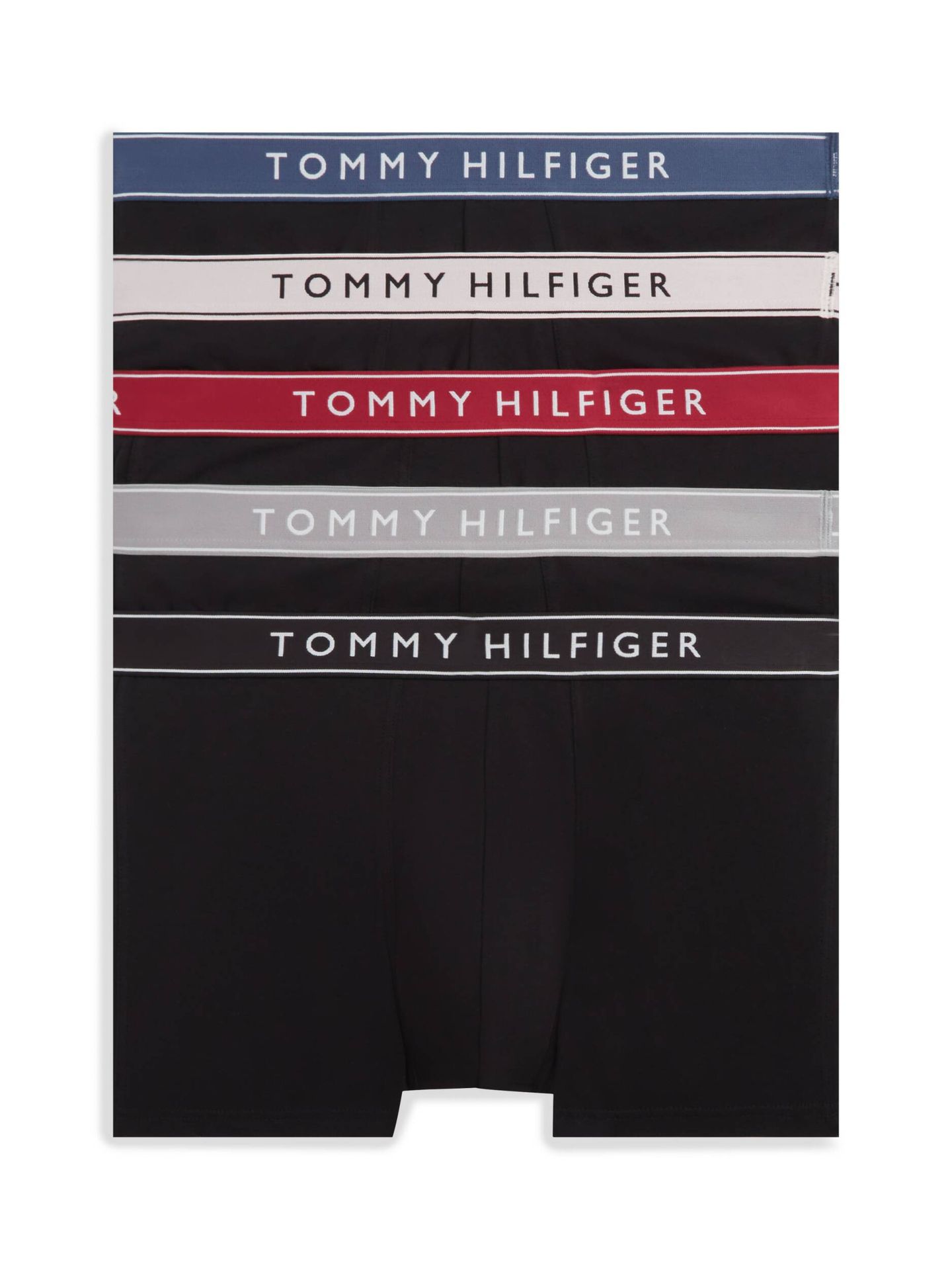 Tommy Hilfiger Bokserki 5-pack