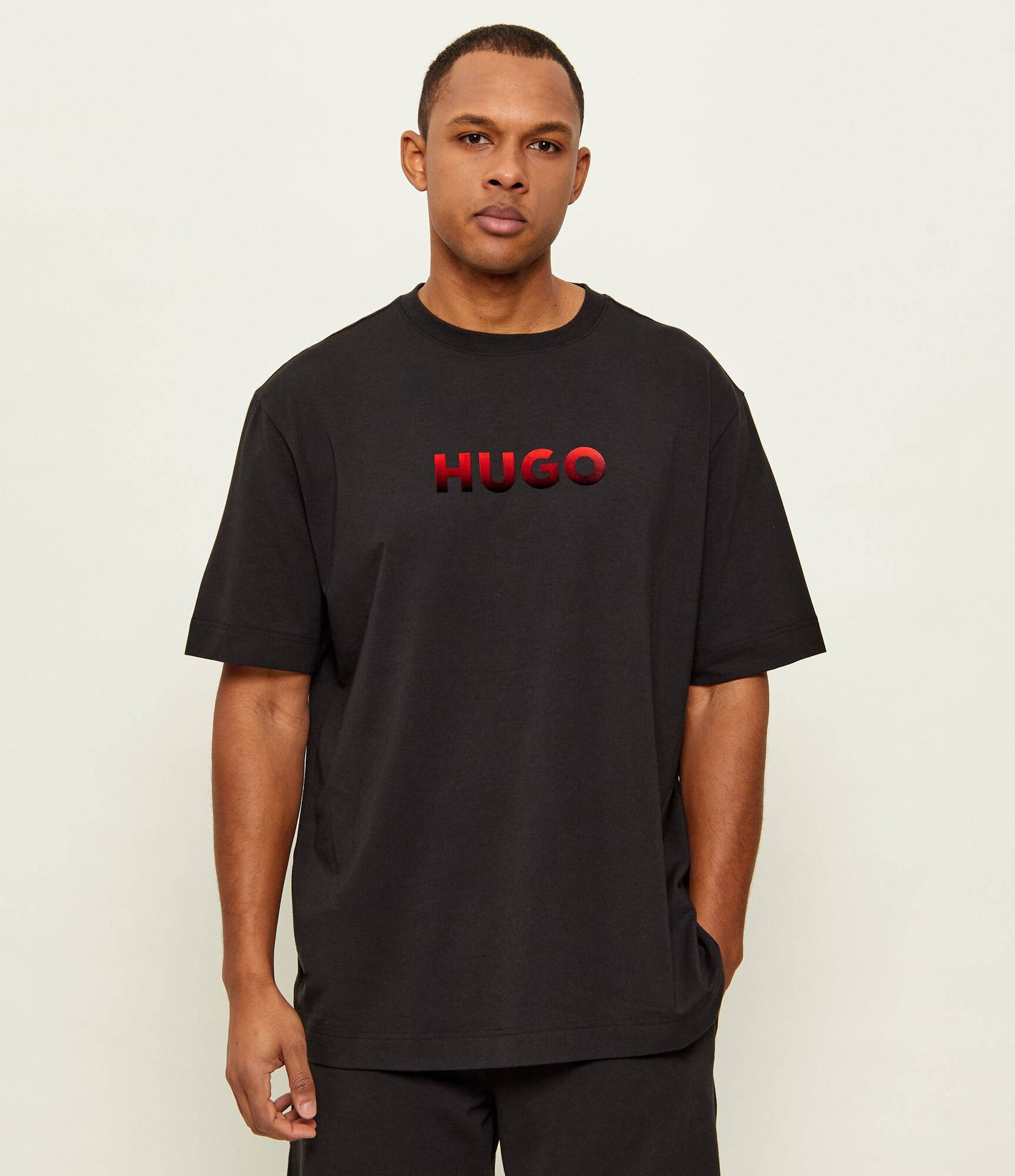 Hugo Bodywear Góra od piżamy RAY Relaxed fit