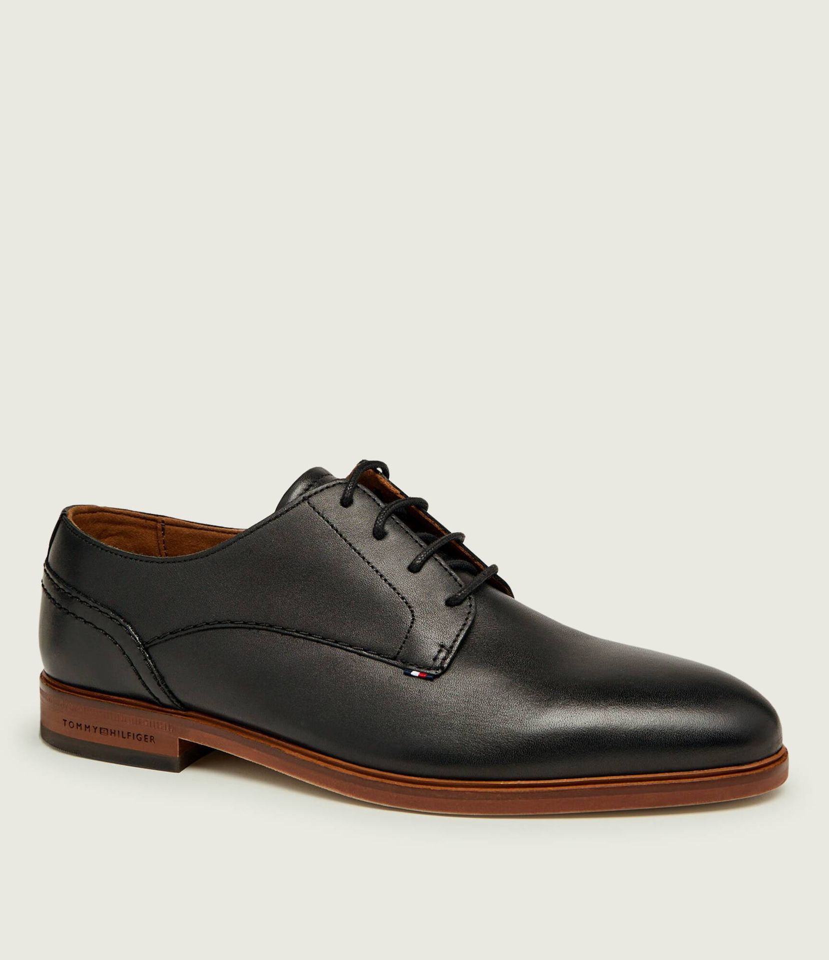 Tommy Hilfiger Skórzane derby