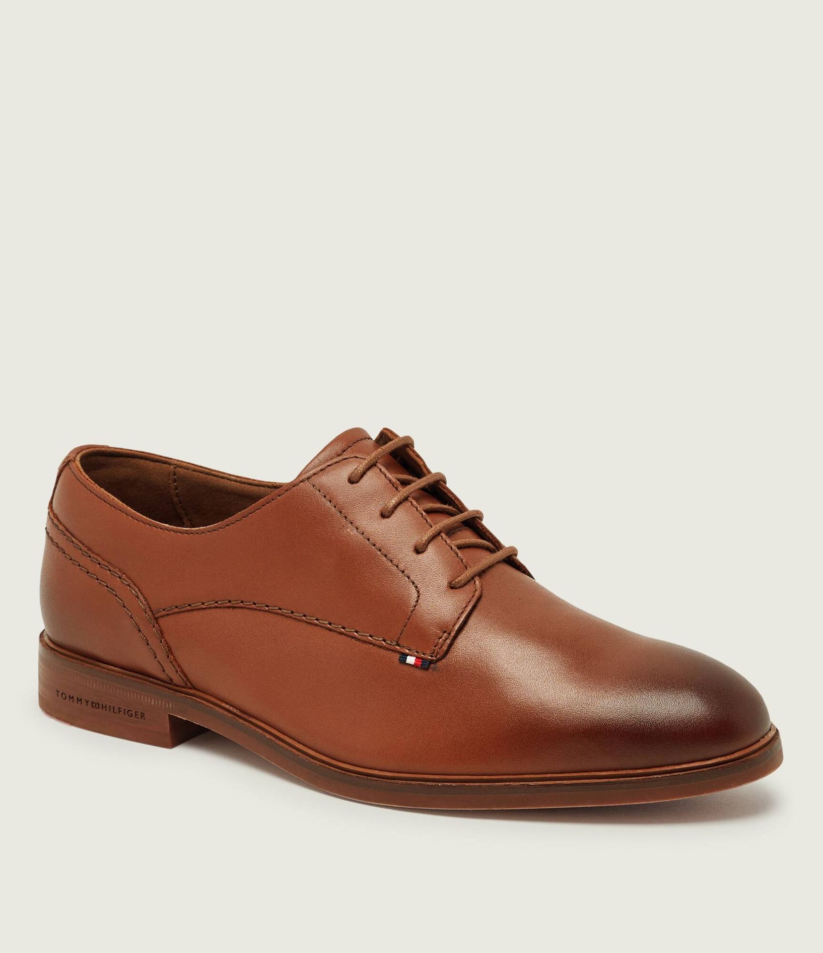 Tommy Hilfiger Skórzane derby