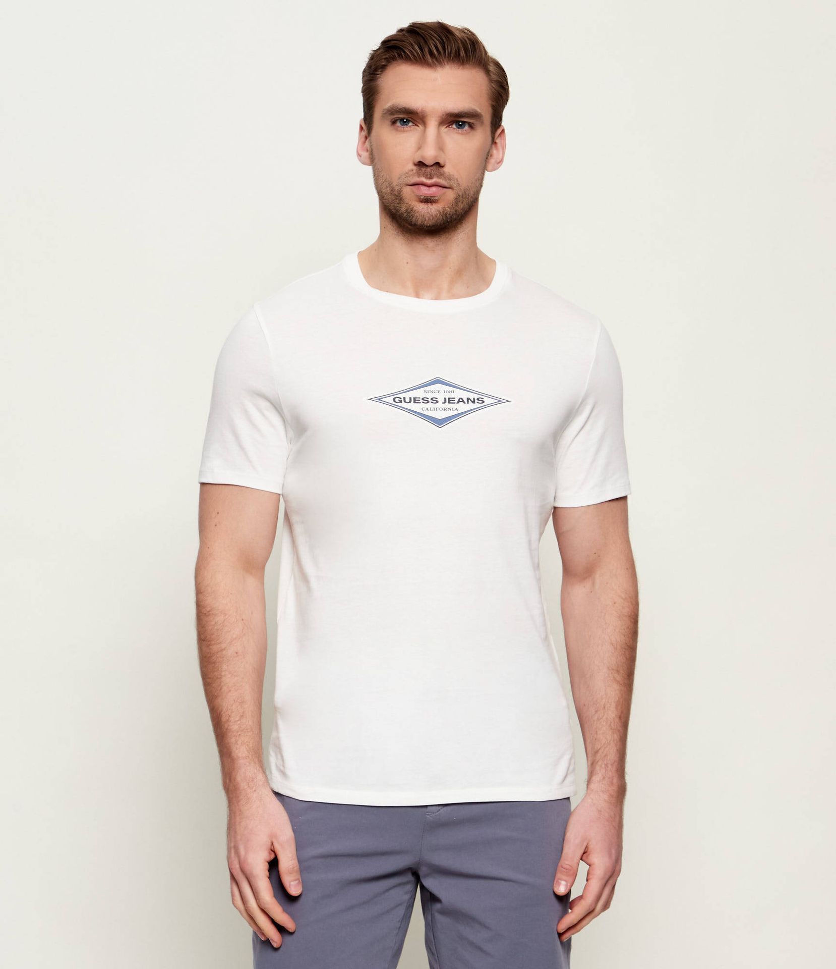 Guess Jeans T-shirt DIAMOND Slim Fit