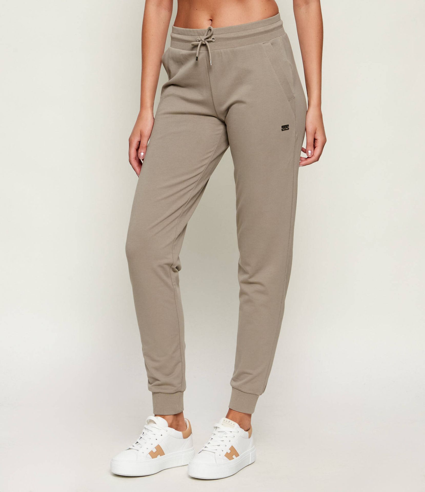 EA7 Spodnie dresowe Regular Fit