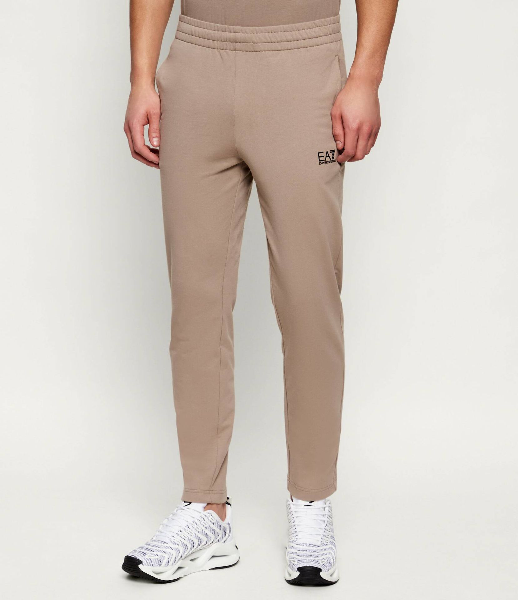 EA7 Spodnie dresowe Slim Fit