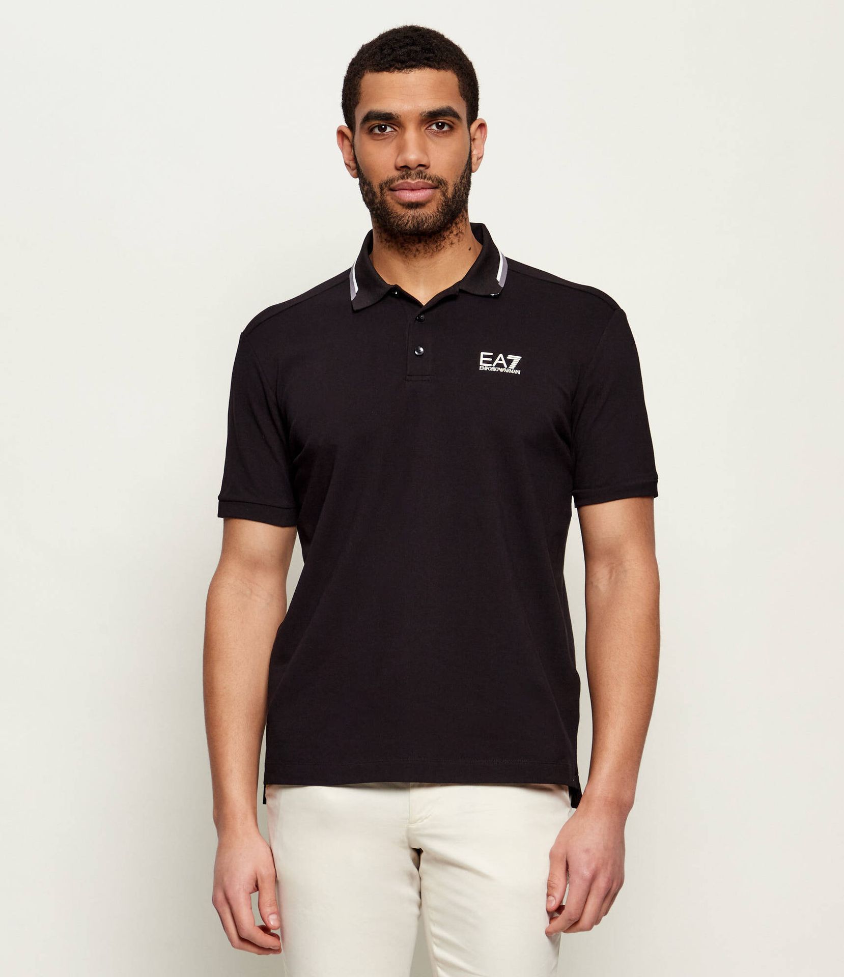 EA7 Polo Regular Fit