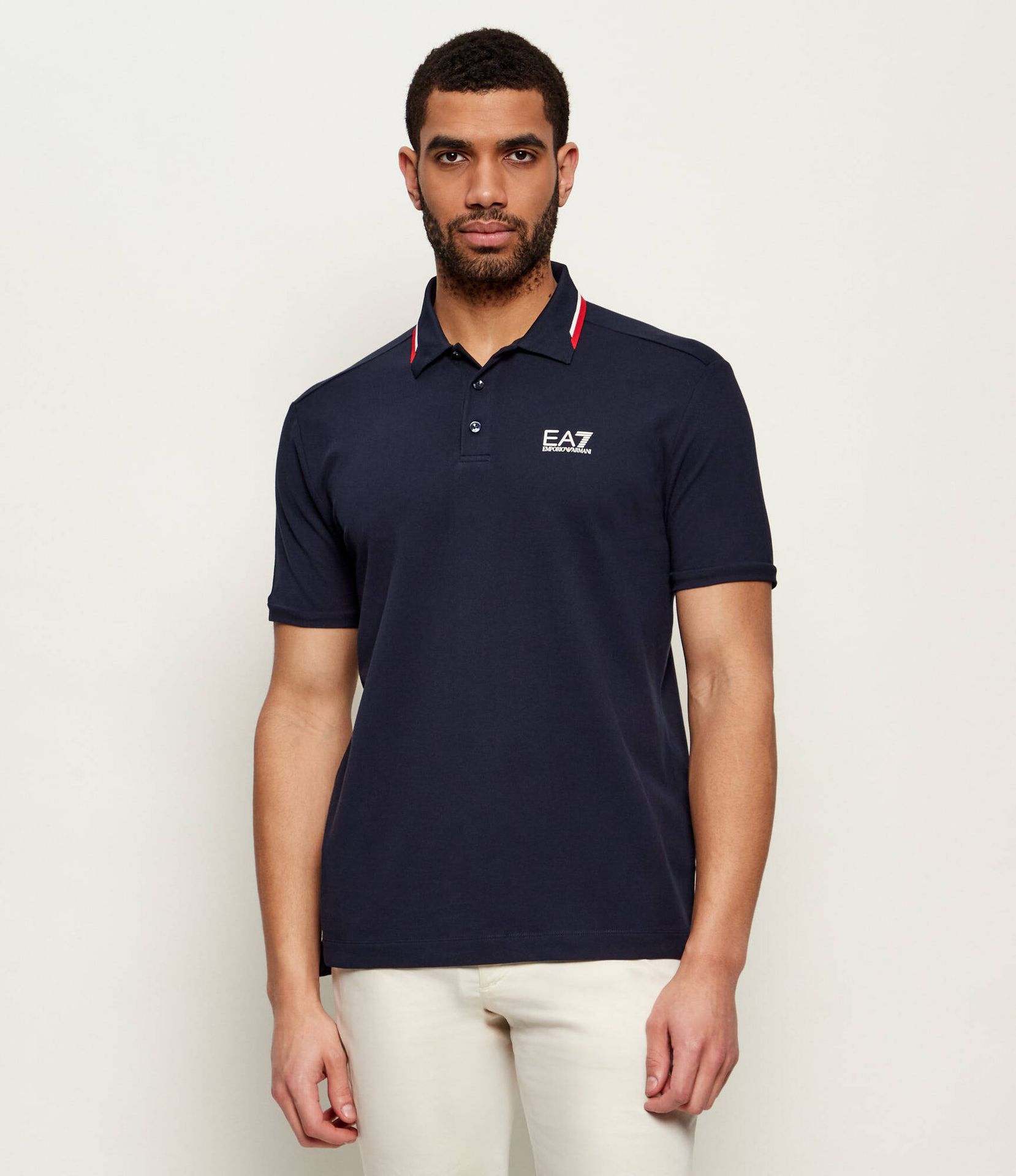 EA7 Polo Regular Fit