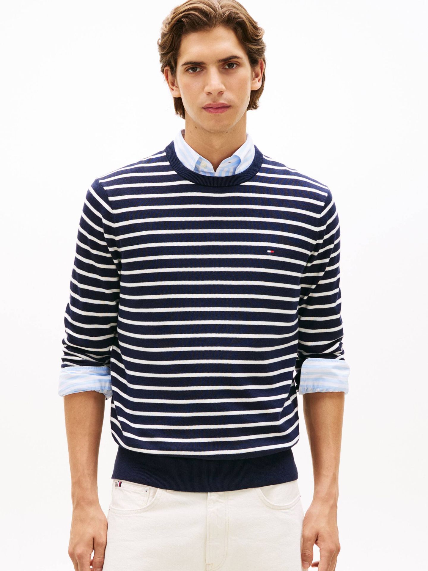 Tommy Hilfiger Sweter ESSENTIAL Regular Fit