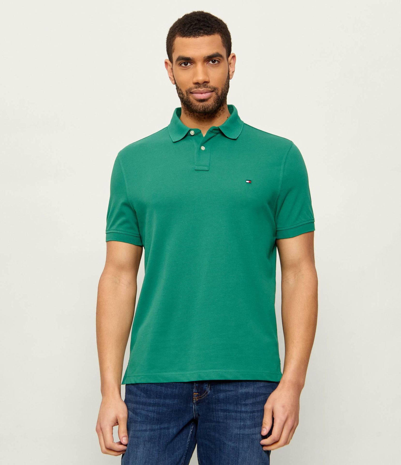 Tommy Hilfiger Polo 1985 Regular Fit stretch
