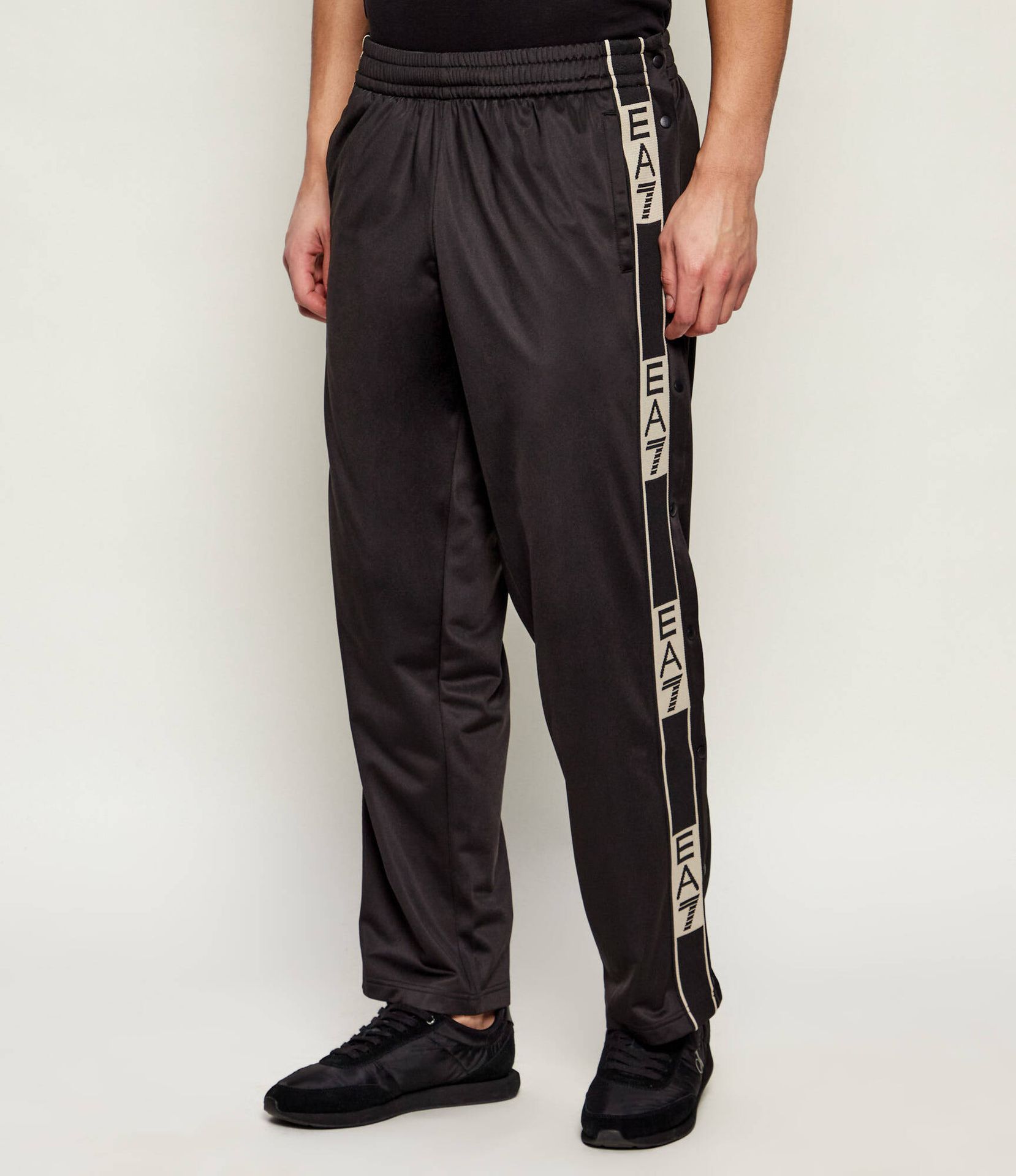 EA7 Spodnie dresowe Modern fit