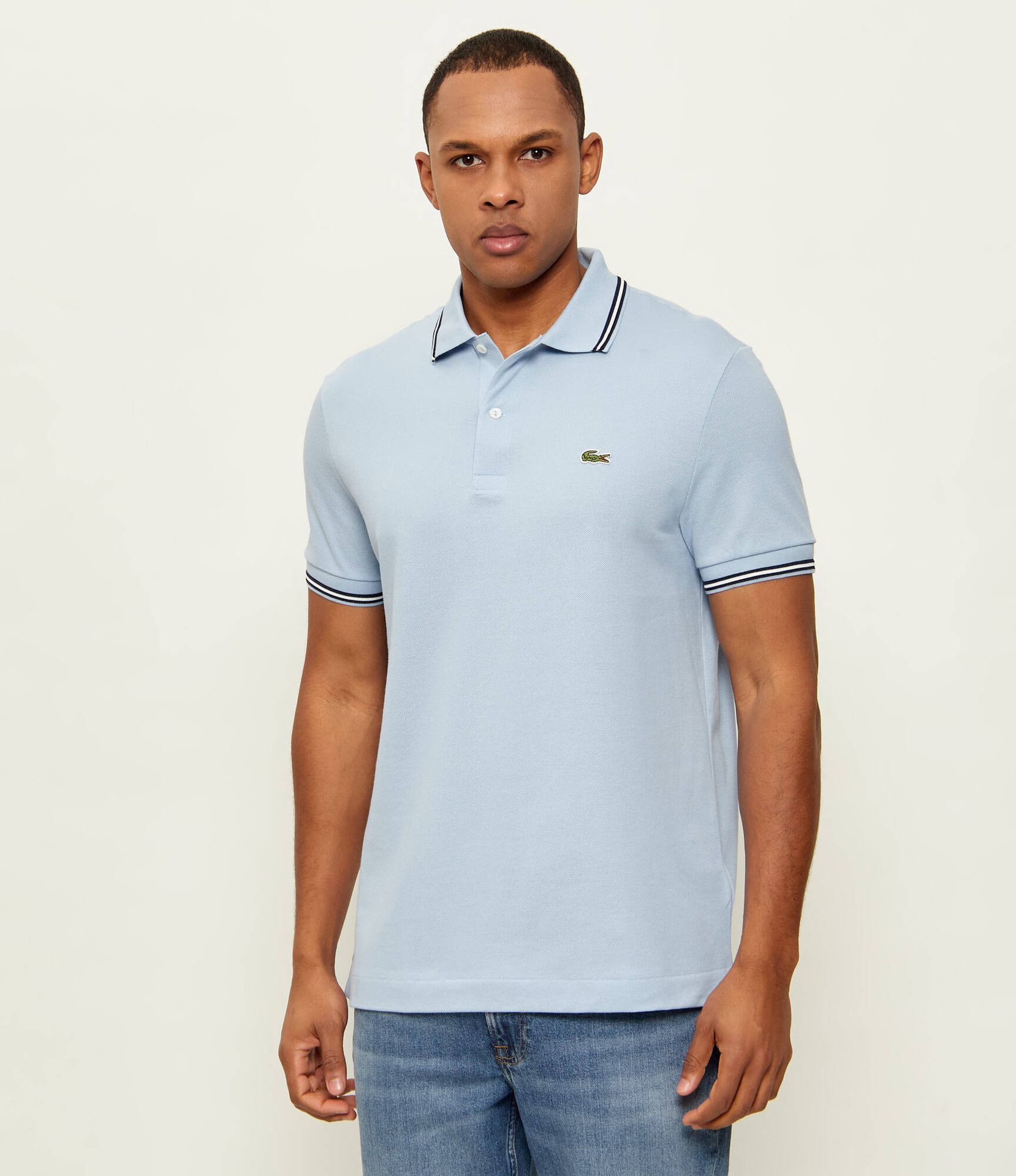 Lacoste Polo Regular Fit pique