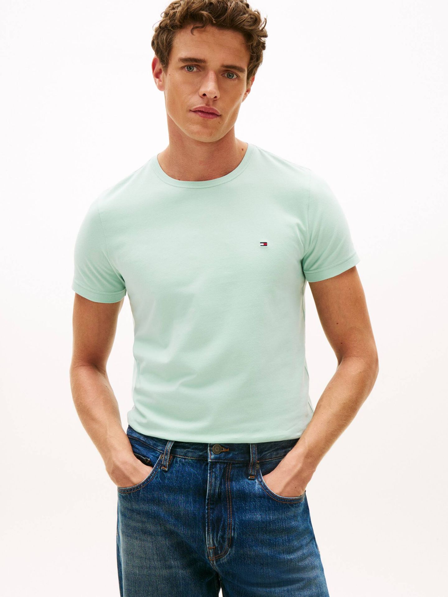 Tommy Hilfiger T-shirt Slim Fit