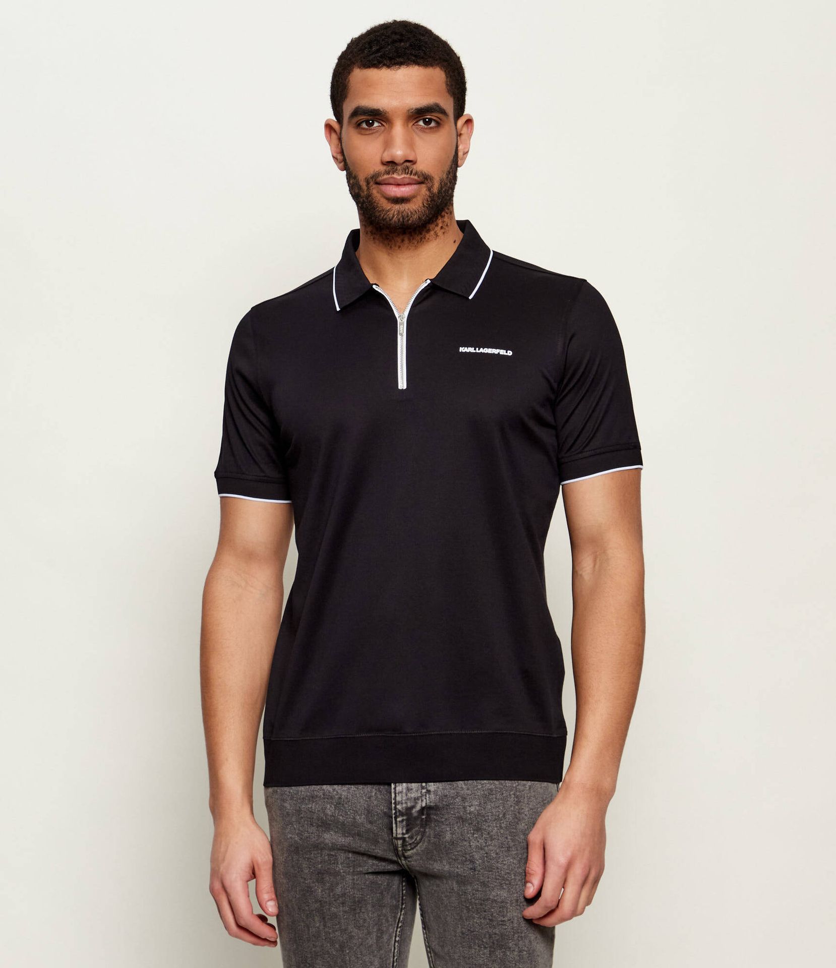 Karl Lagerfeld Polo Regular Fit