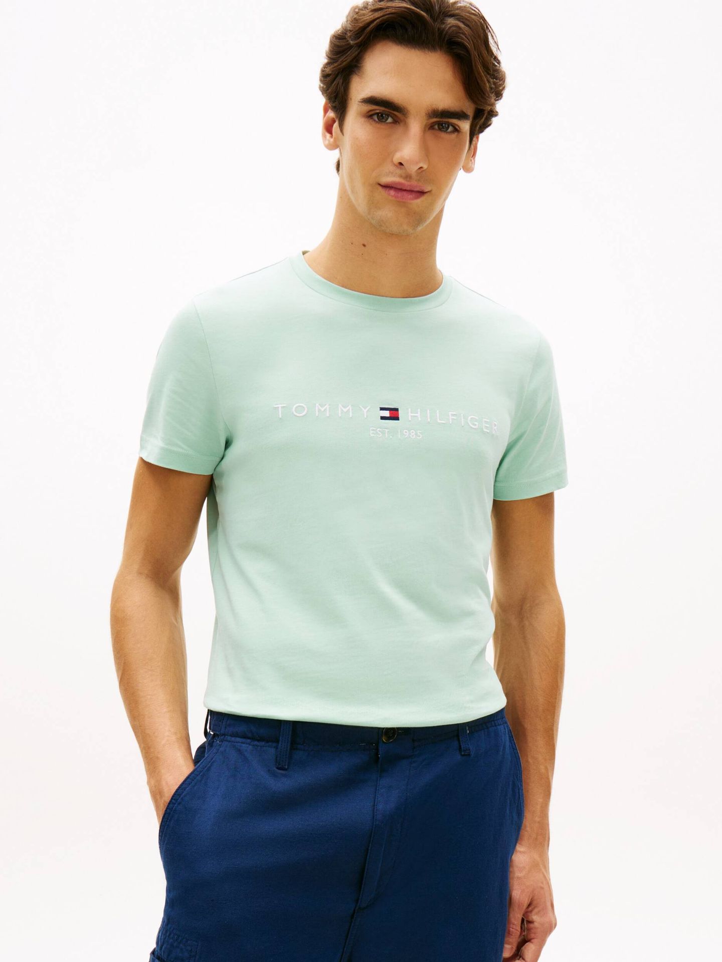 Tommy Hilfiger T-shirt Slim Fit