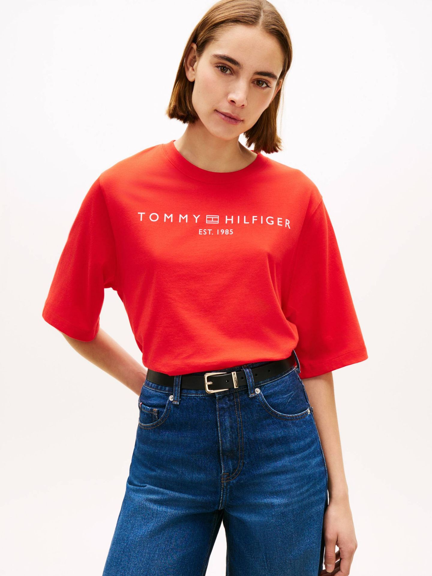 Tommy Hilfiger T-shirt Loose fit