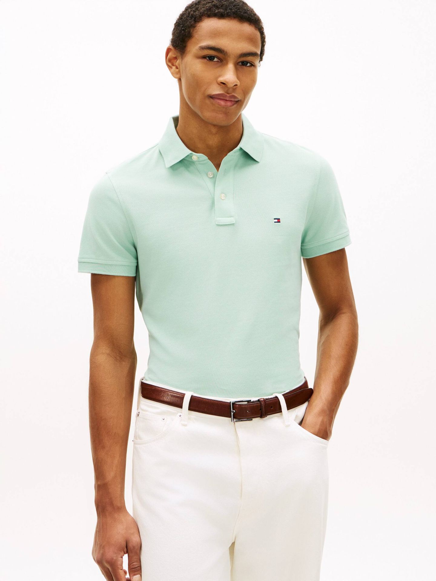Tommy Hilfiger Polo 1985 Slim Fit