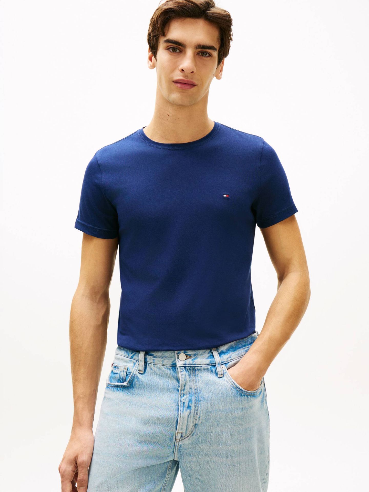 Tommy Hilfiger T-shirt Slim Fit stretch
