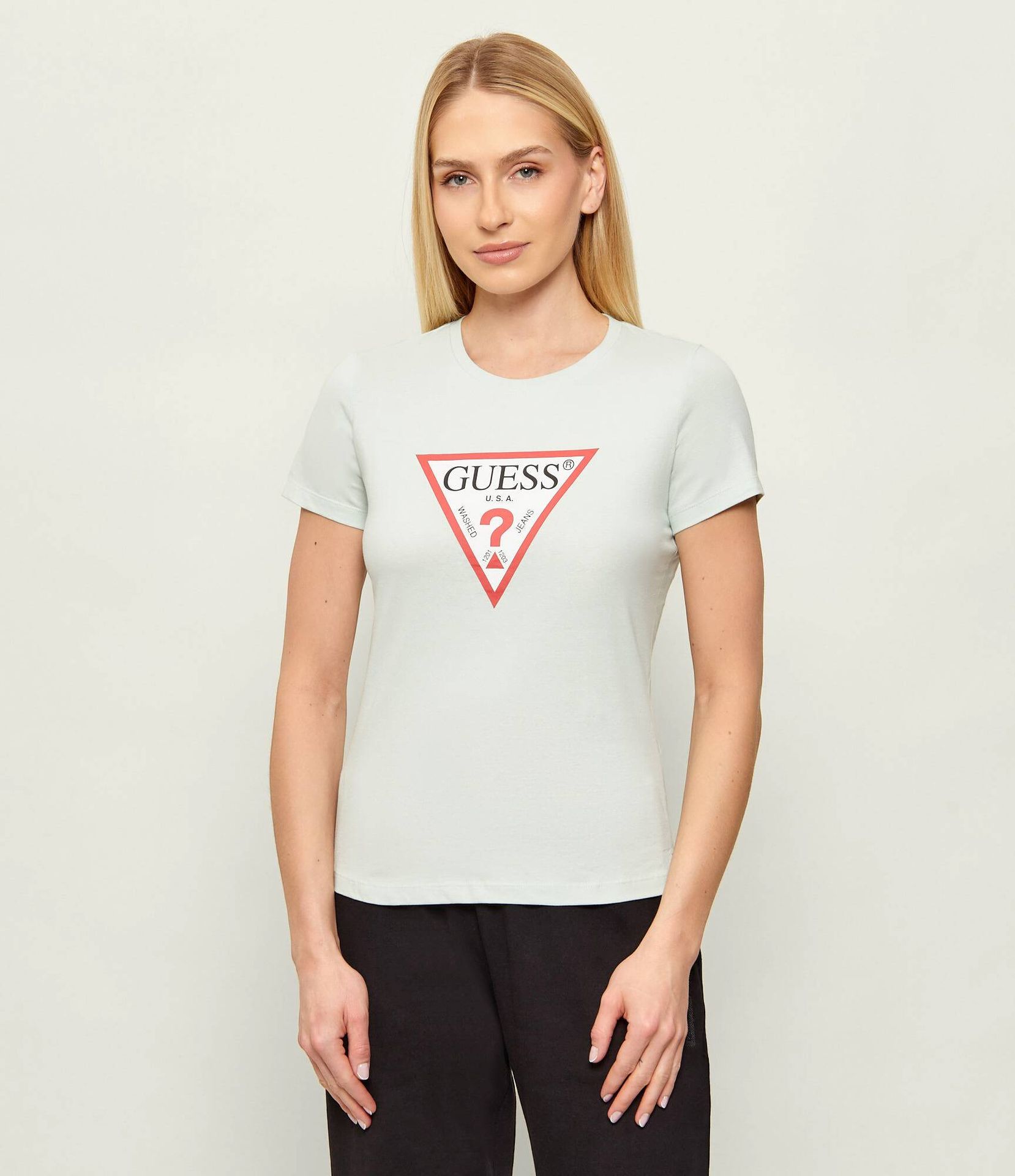 GUESS T-shirt Regular Fit