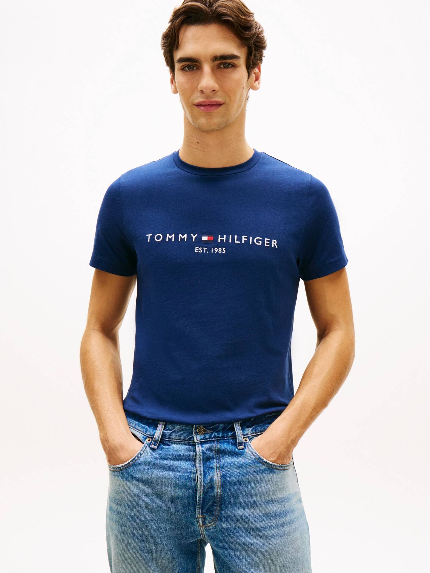 Tommy Hilfiger T-shirt Slim Fit