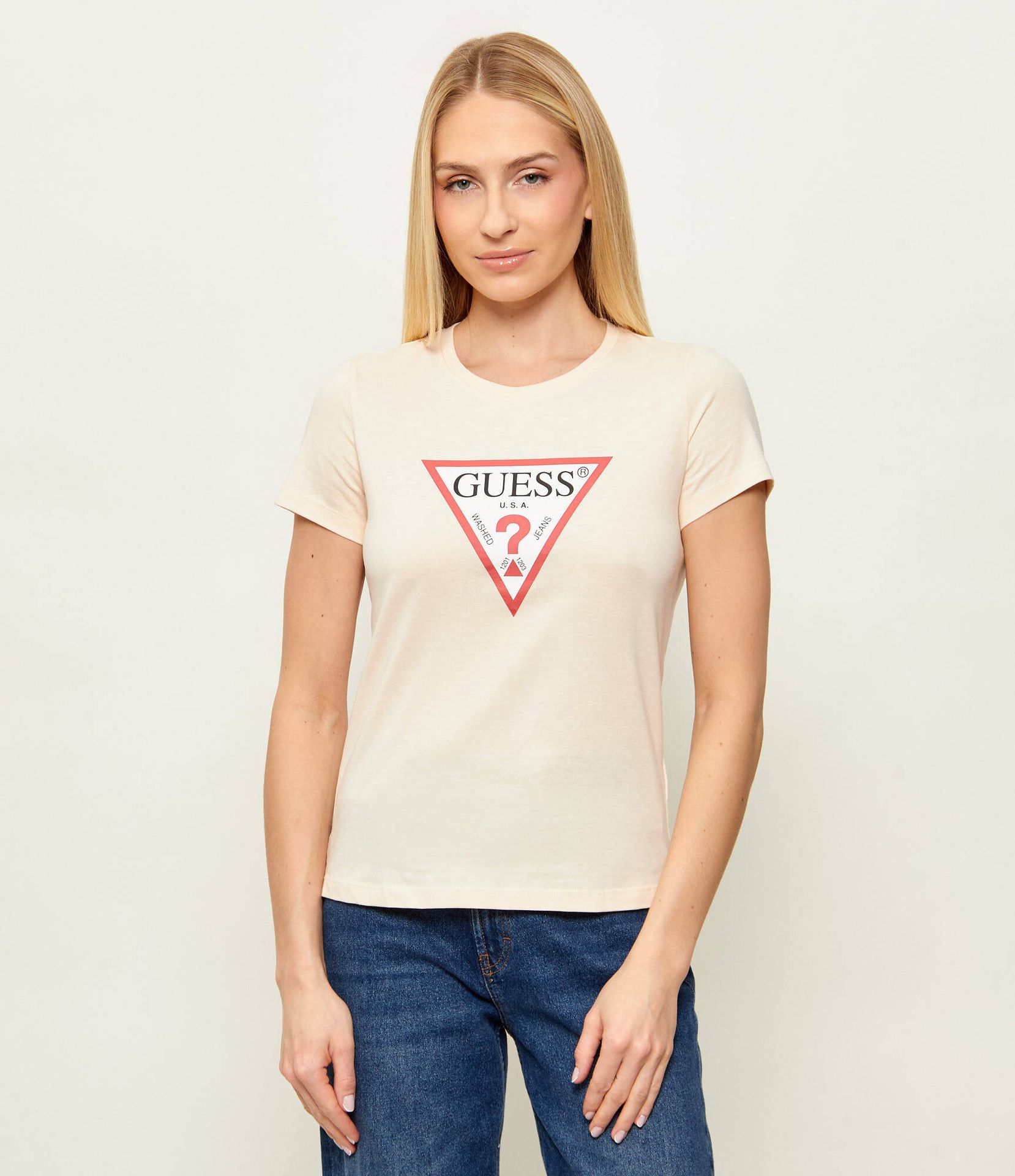 GUESS T-shirt Regular Fit