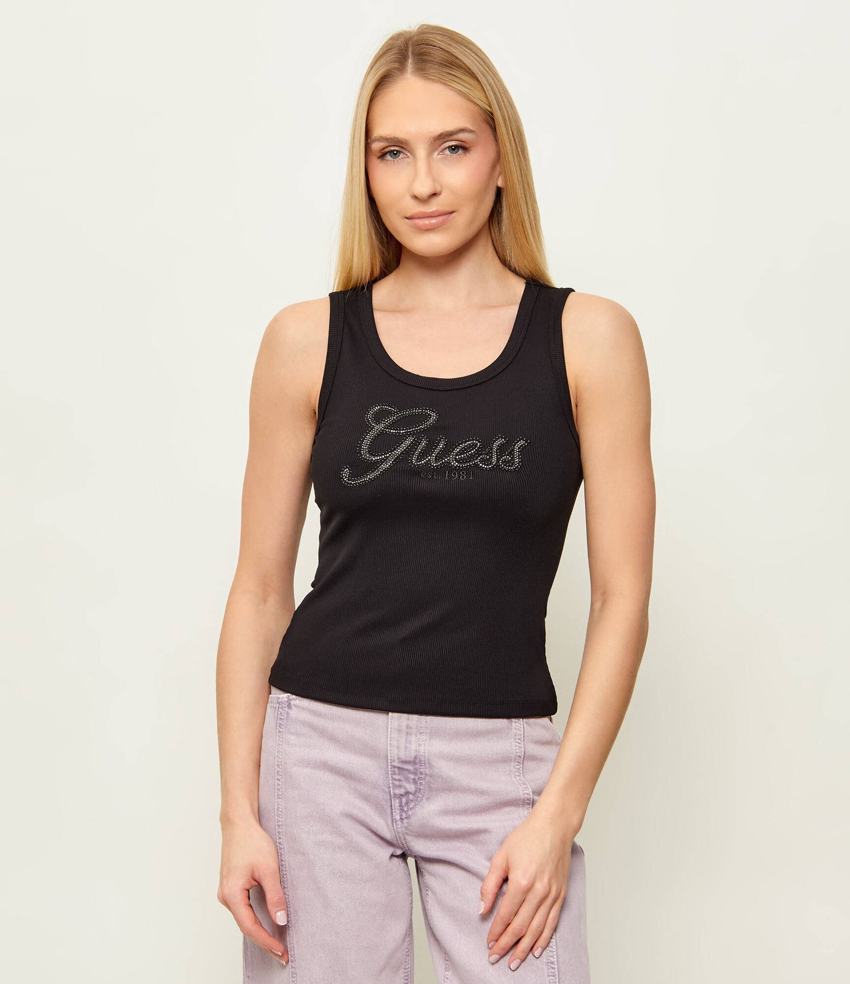GUESS Top Slim Fit