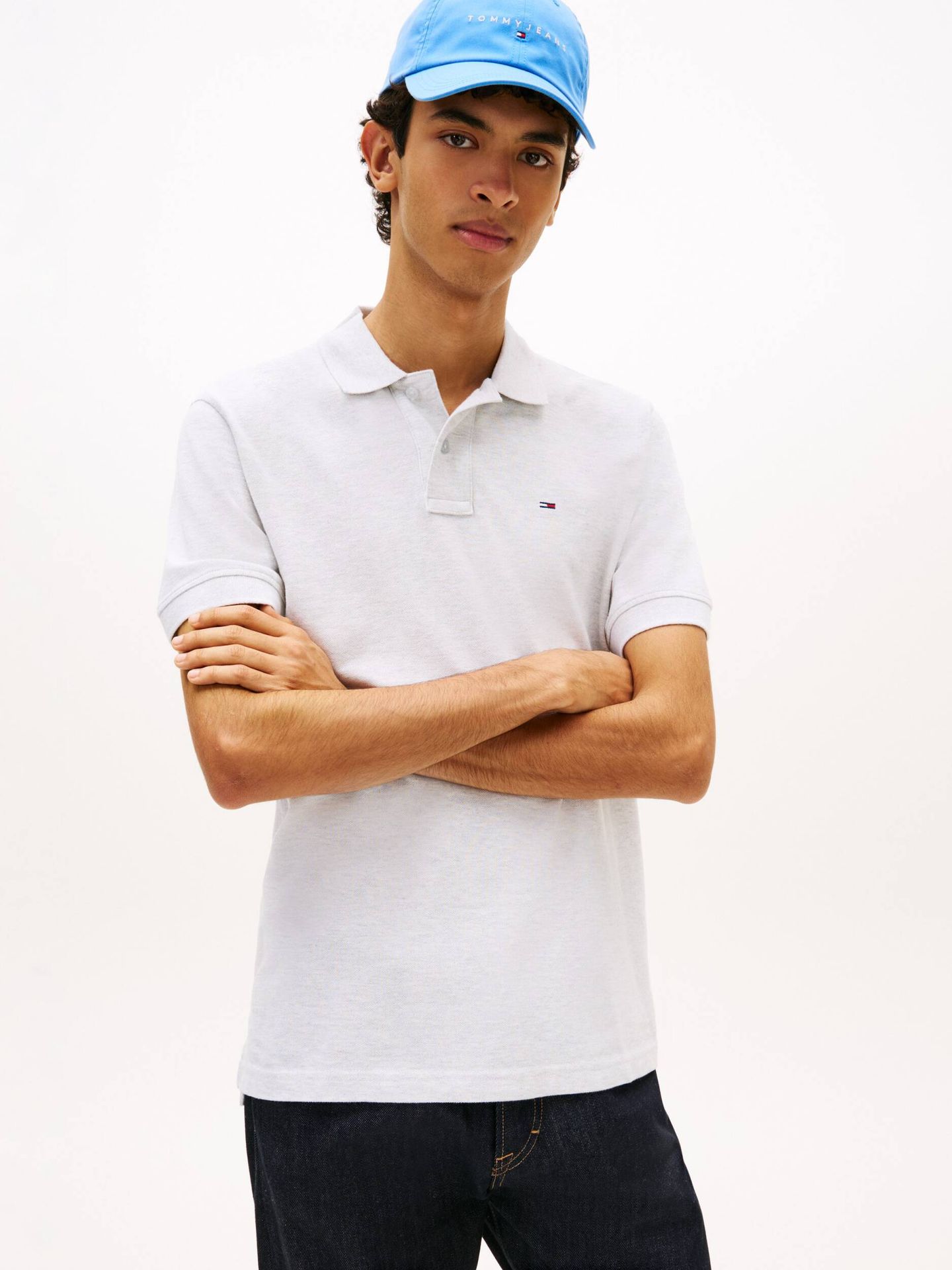 Tommy Jeans Polo Regular Fit