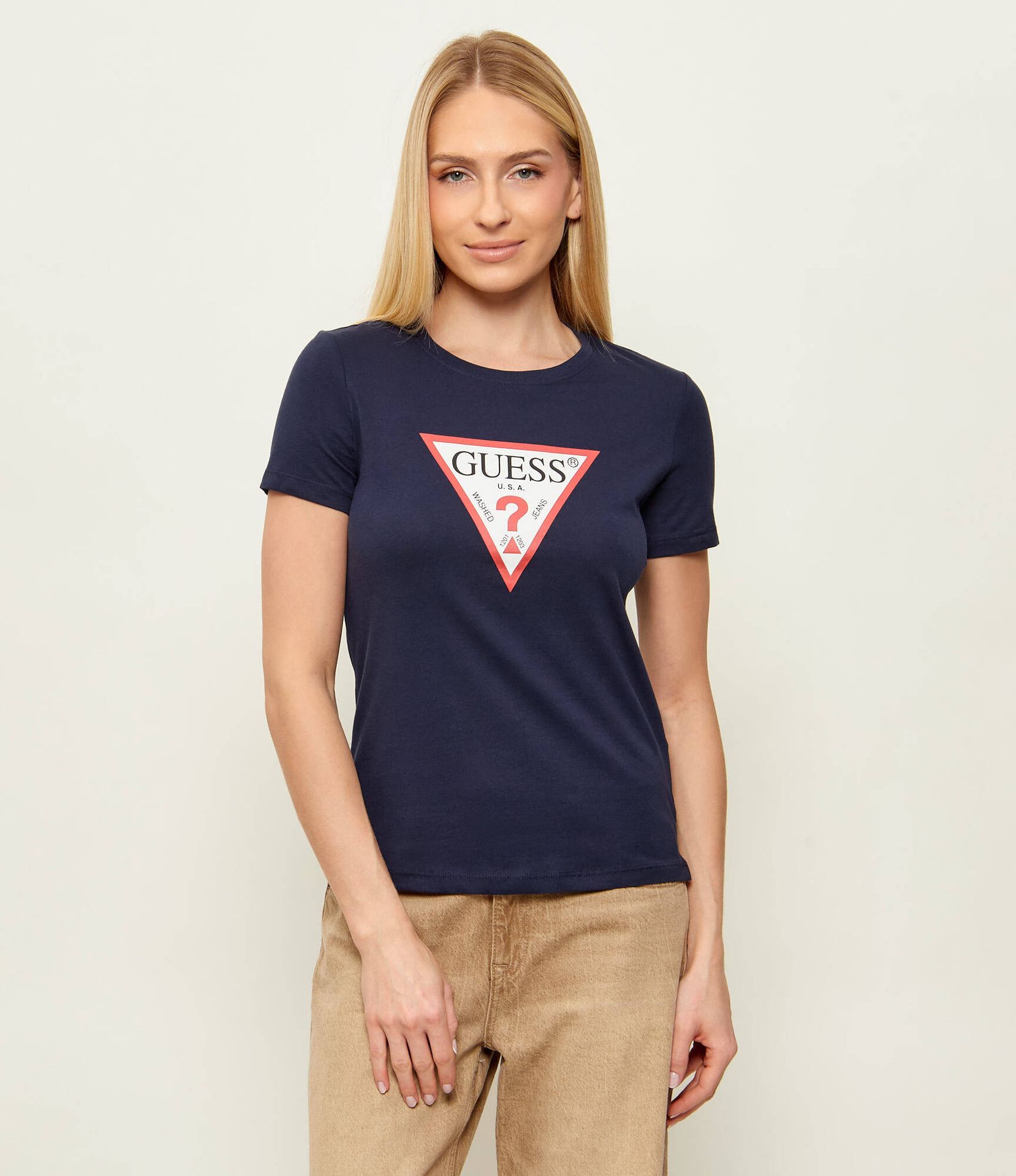 GUESS T-shirt Regular Fit
