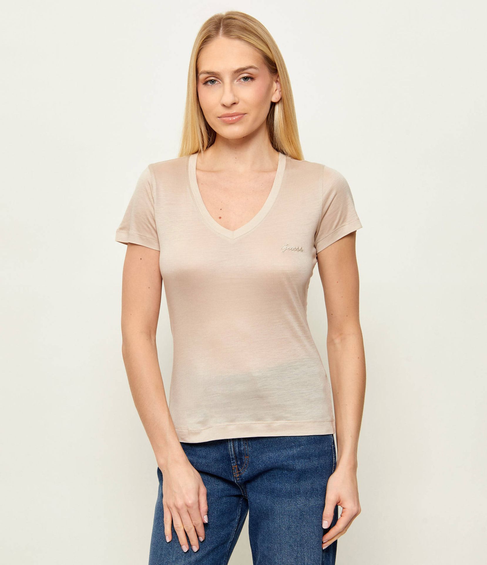GUESS T-shirt Regular Fit