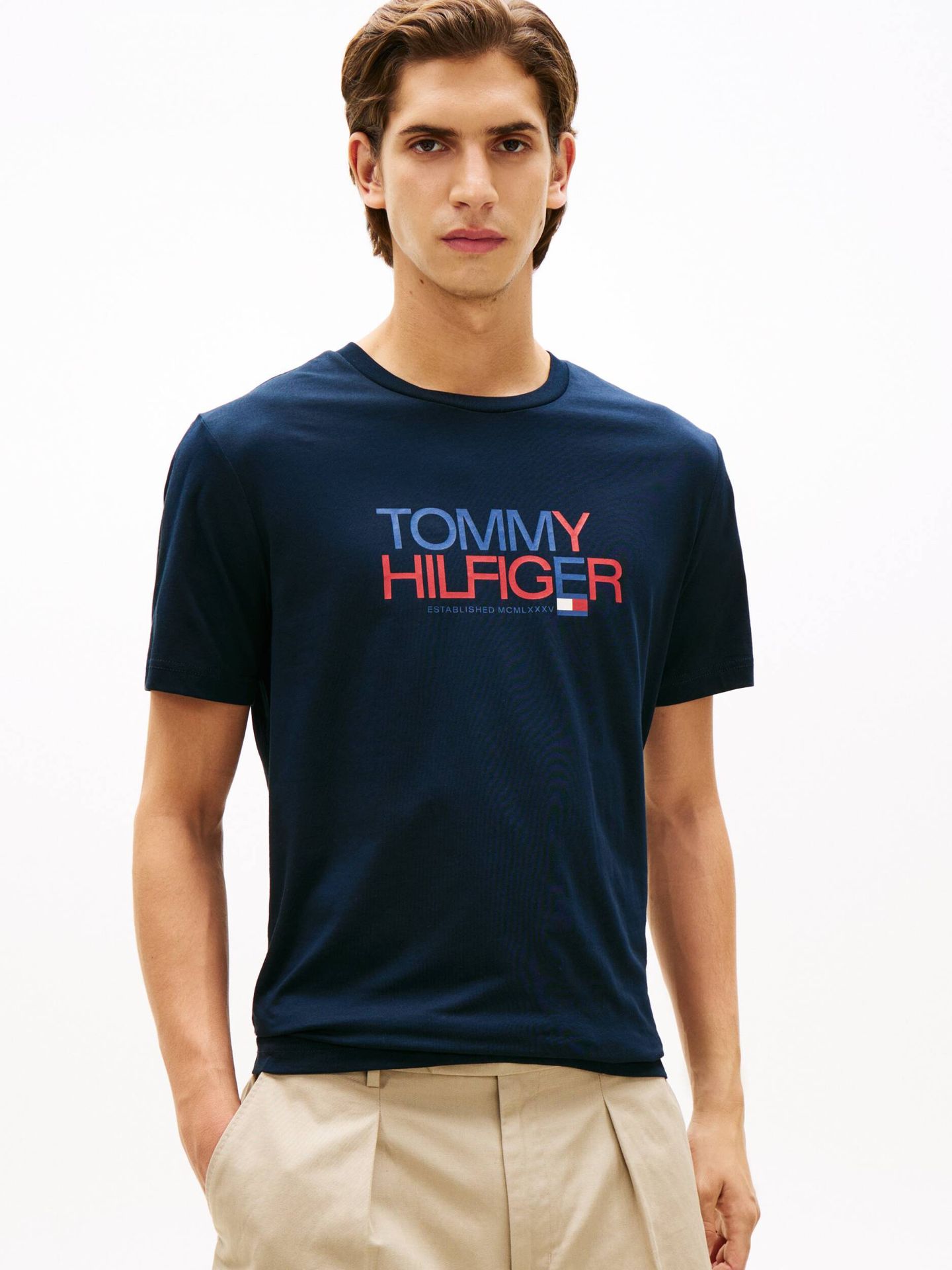 Tommy Hilfiger T-shirt Regular Fit