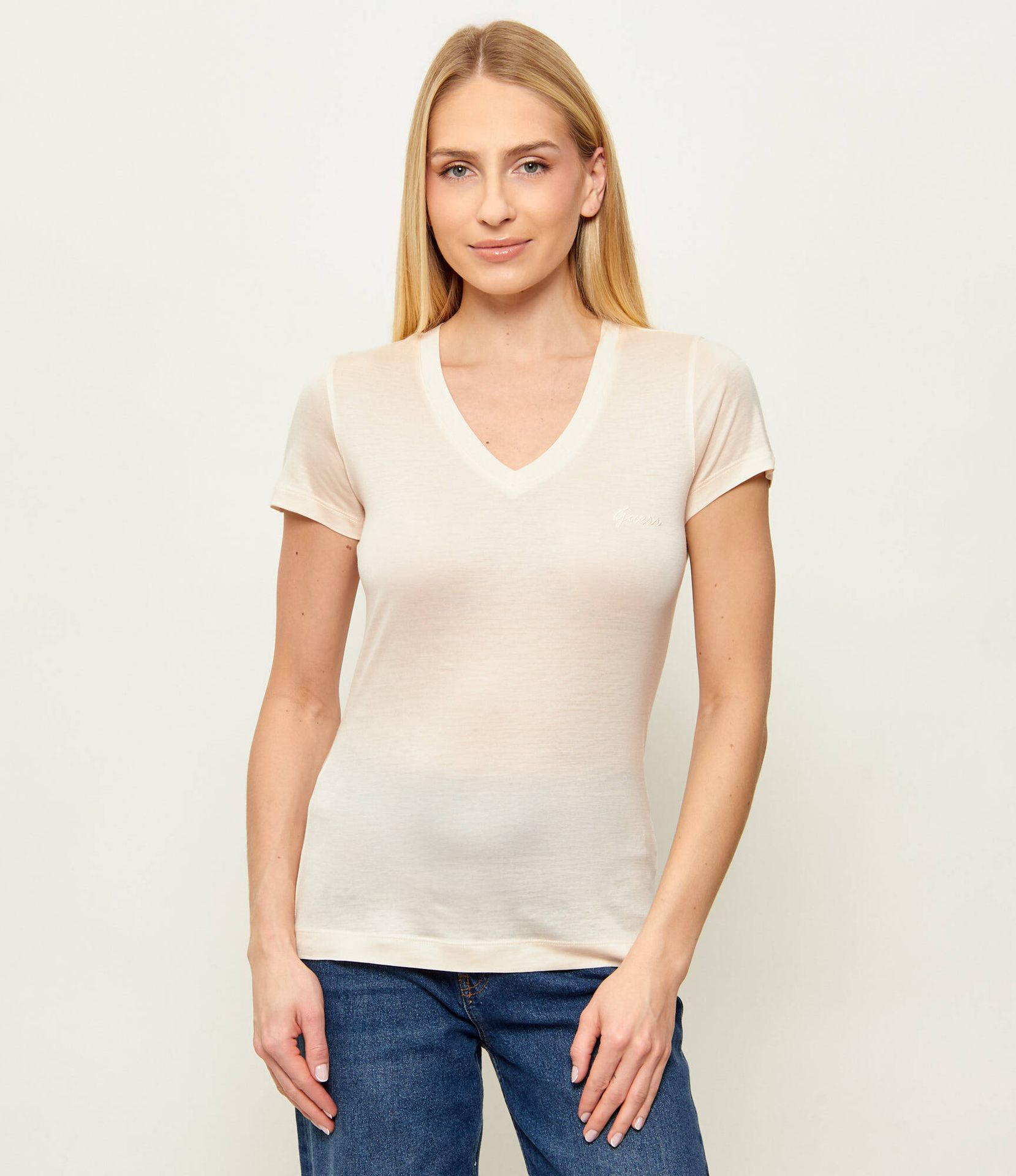 GUESS T-shirt Regular Fit