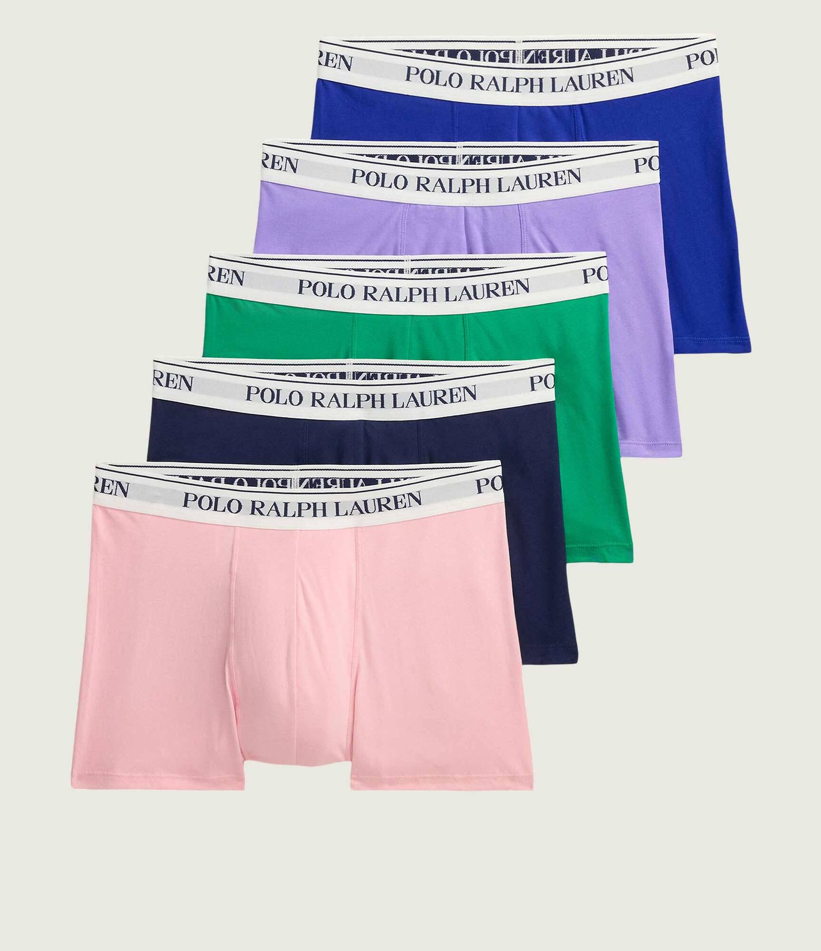 POLO RALPH LAUREN Bokserki 5-pack
