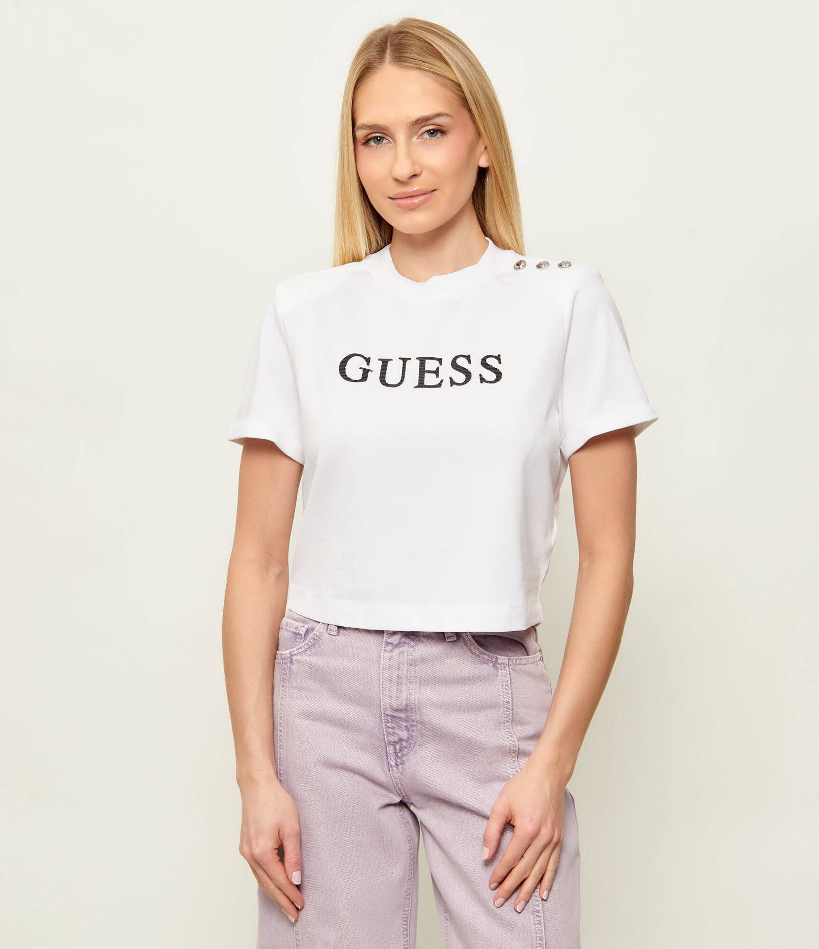 GUESS T-shirt MARINA Cropped Fit