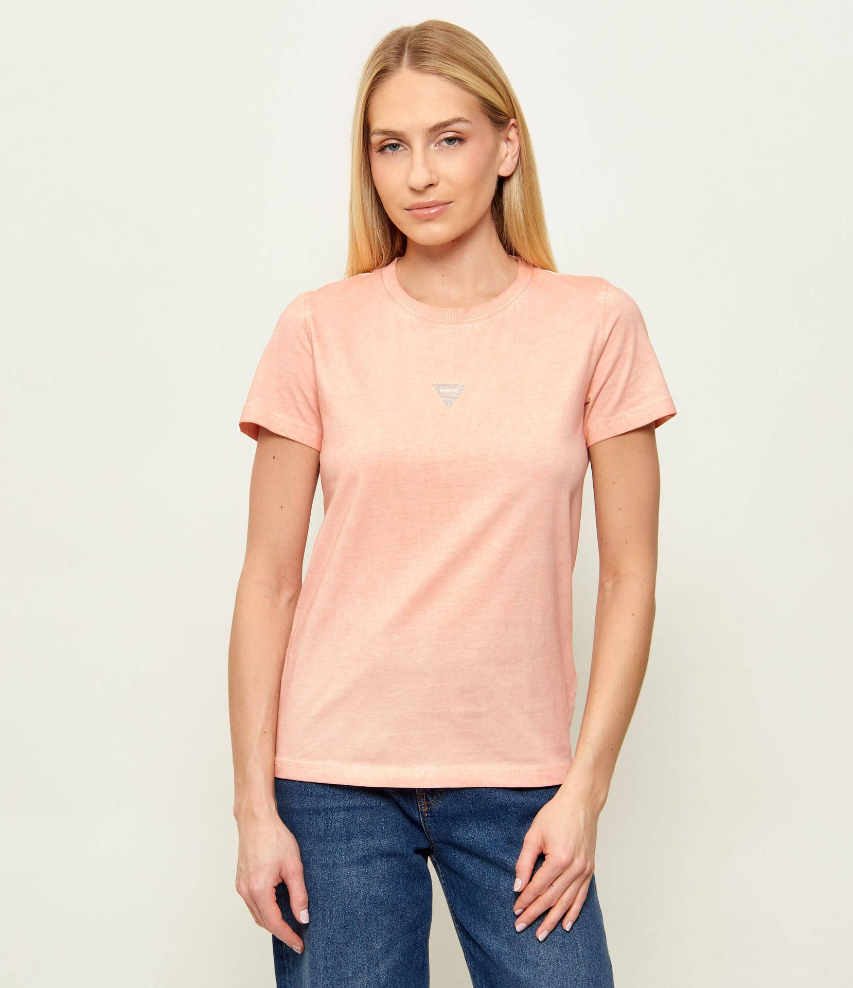 GUESS T-shirt Regular Fit