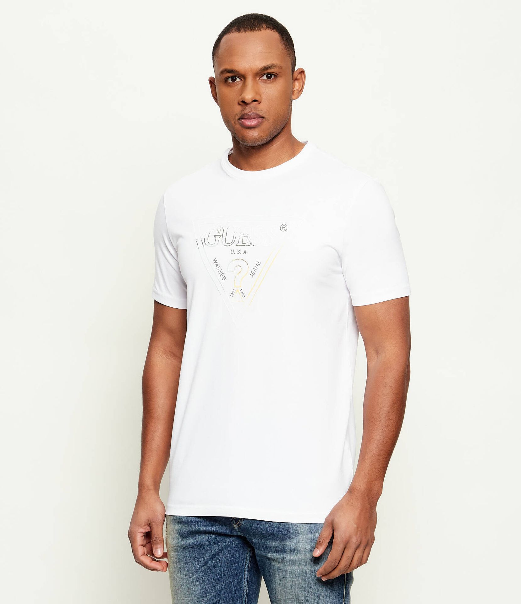 GUESS T-shirt Regular Fit