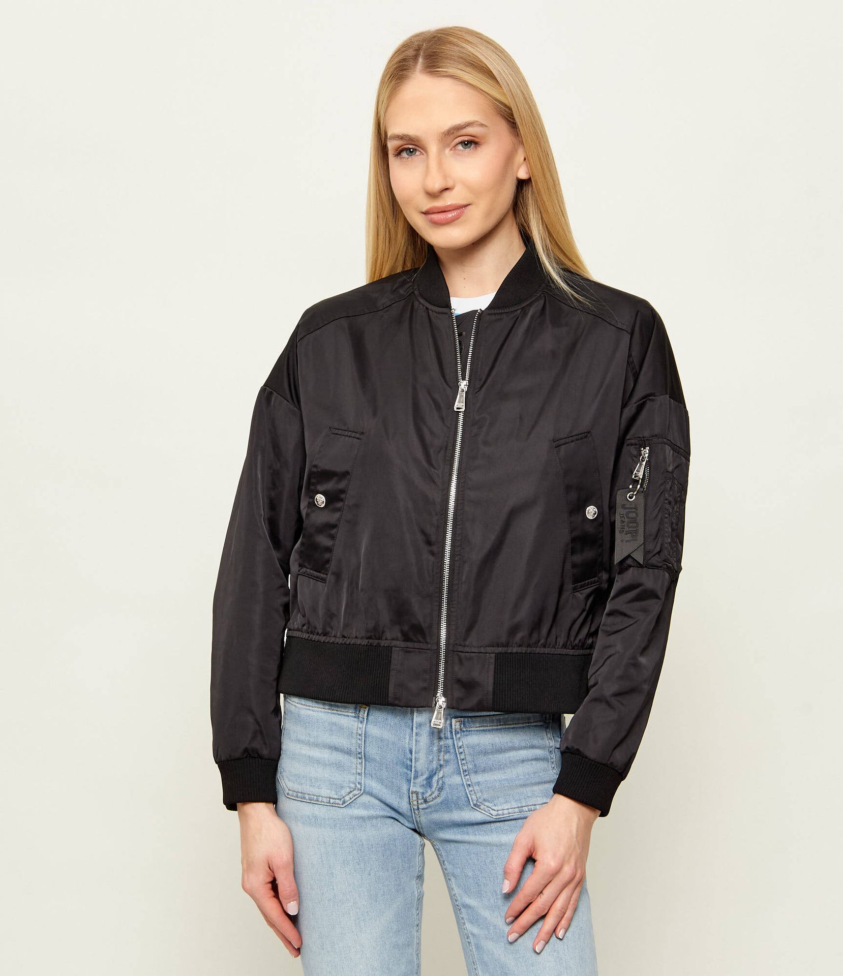 Joop! Jeans Kurtka bomber Olcay Relaxed fit