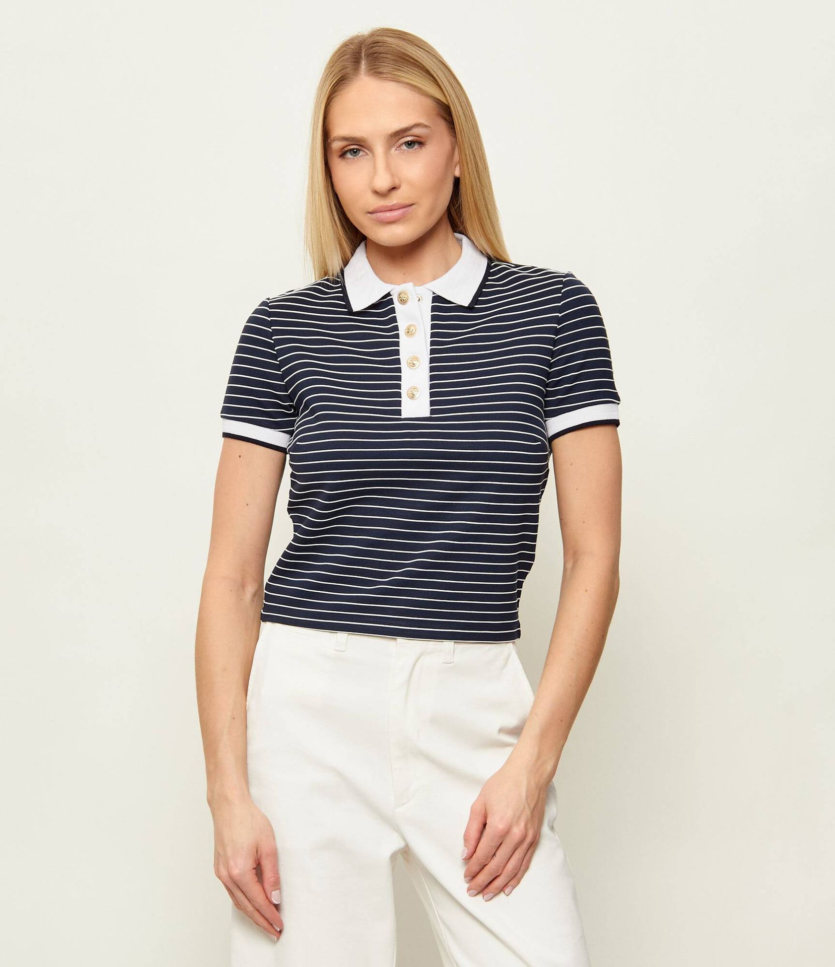 GUESS Polo ALPHONSINE Slim Fit