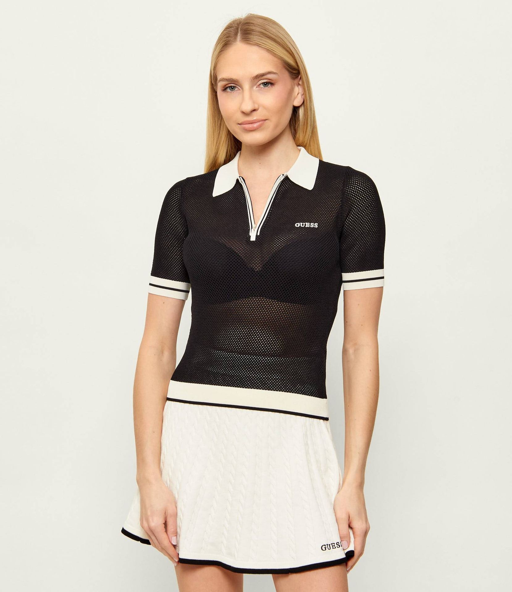 GUESS ACTIVE Polo GABRY Slim Fit