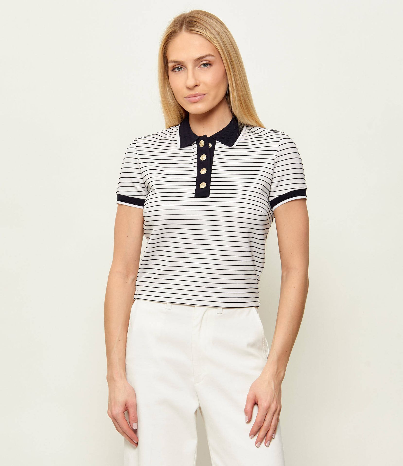 GUESS Polo ALPHONSINE Slim Fit