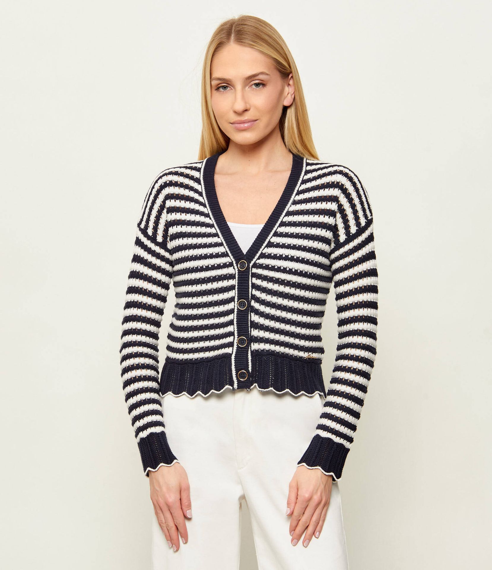 GUESS Kardigan AMBER Loose fit