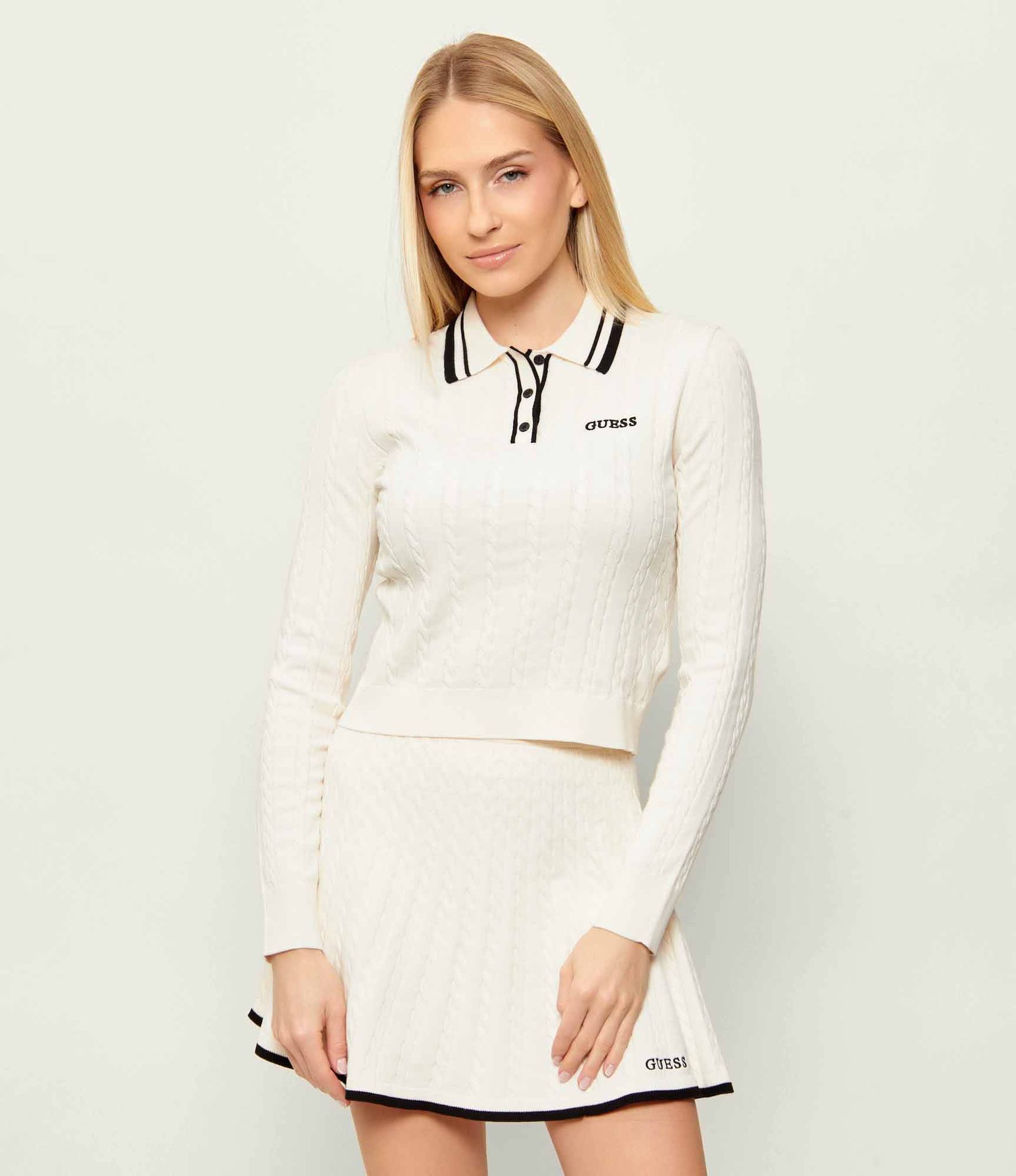 GUESS ACTIVE Polo SHARI Regular Fit