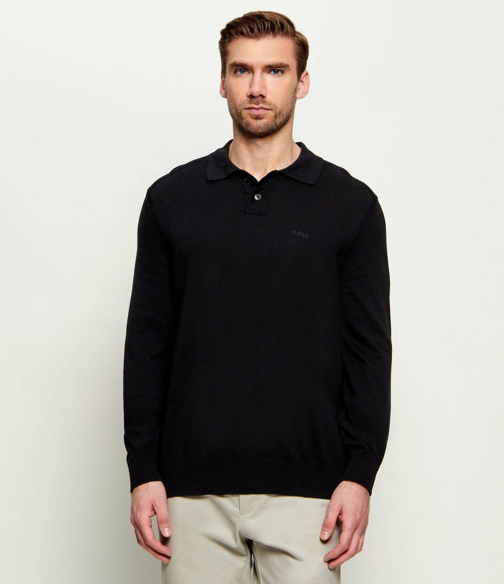 BOSS ORANGE Polo Asac_PL Regular Fit